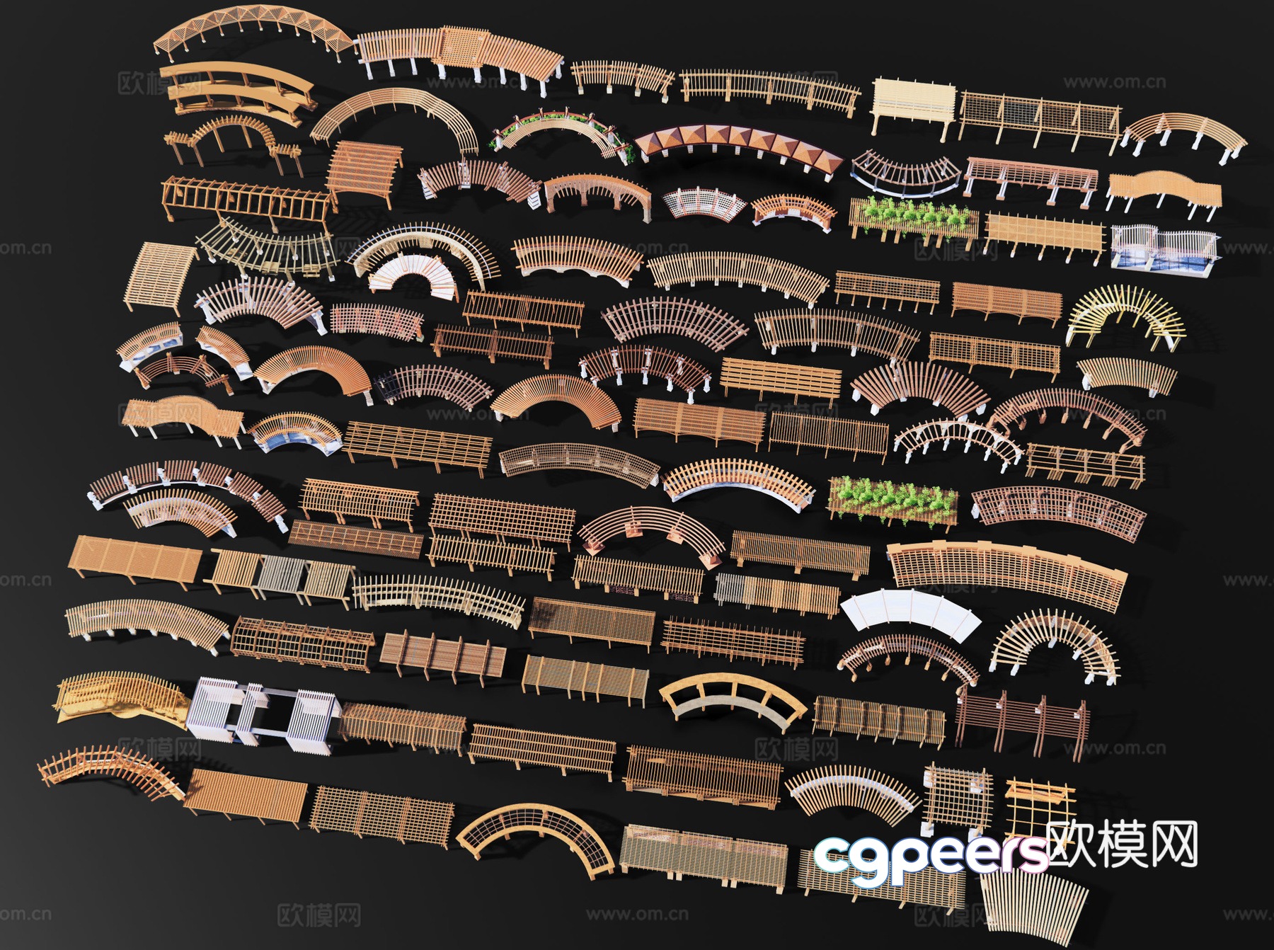 Wooden corridor frame Cultural corridor Wooden corridor Wooden framework Solid wood corridor Vine flower frame Grid corridor frame 3D model Wooden corridor frame Cultural corridor Wooden corridor Wooden framework Solid wood corridor Vine flower frame Grid corridor frame 3D model