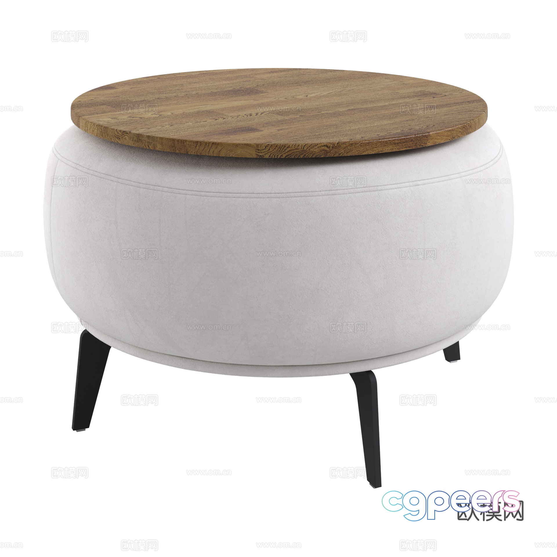 Children’s table coffee table 3d model Children’s table coffee table 3d model
