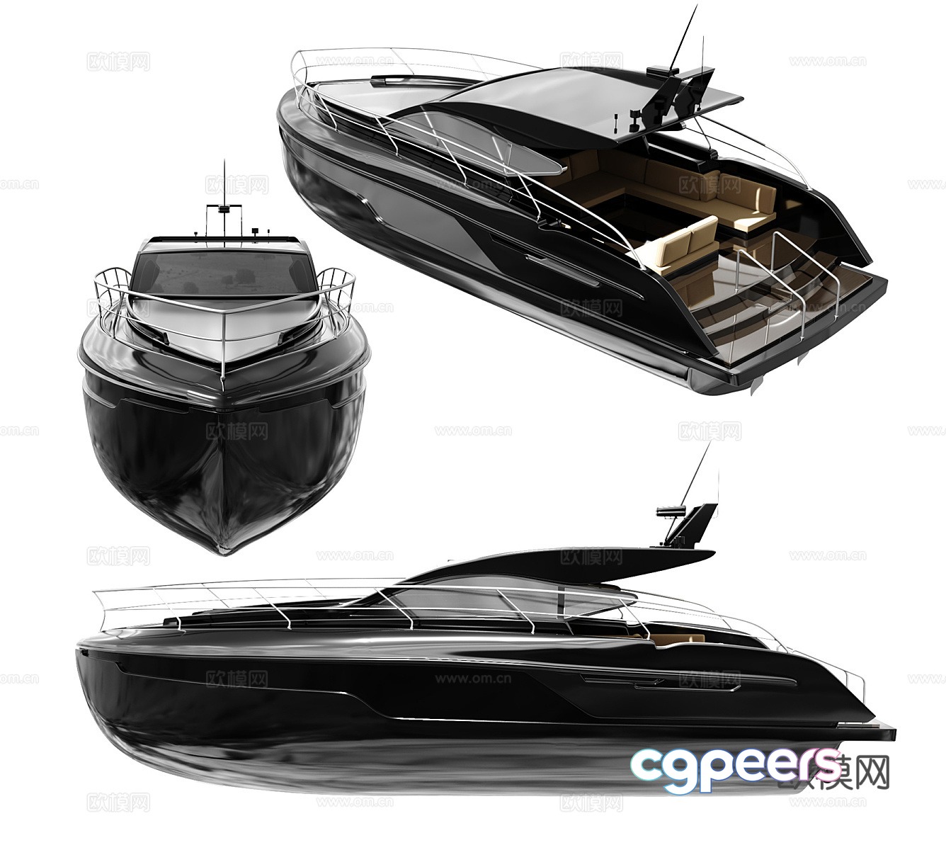 sailing vessel yacht dinghy speedboat sightseeing boat cruise ship 3d model sailing vessel yacht dinghy speedboat sightseeing boat cruise ship 3d model