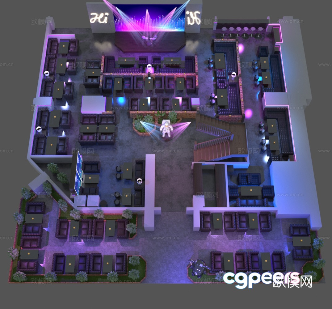 Bar seats Bar floor plan Bar clear bar clear bar floor plan Bar layout 3d model Bar seats Bar floor plan Bar clear bar clear bar floor plan Bar layout 3d model