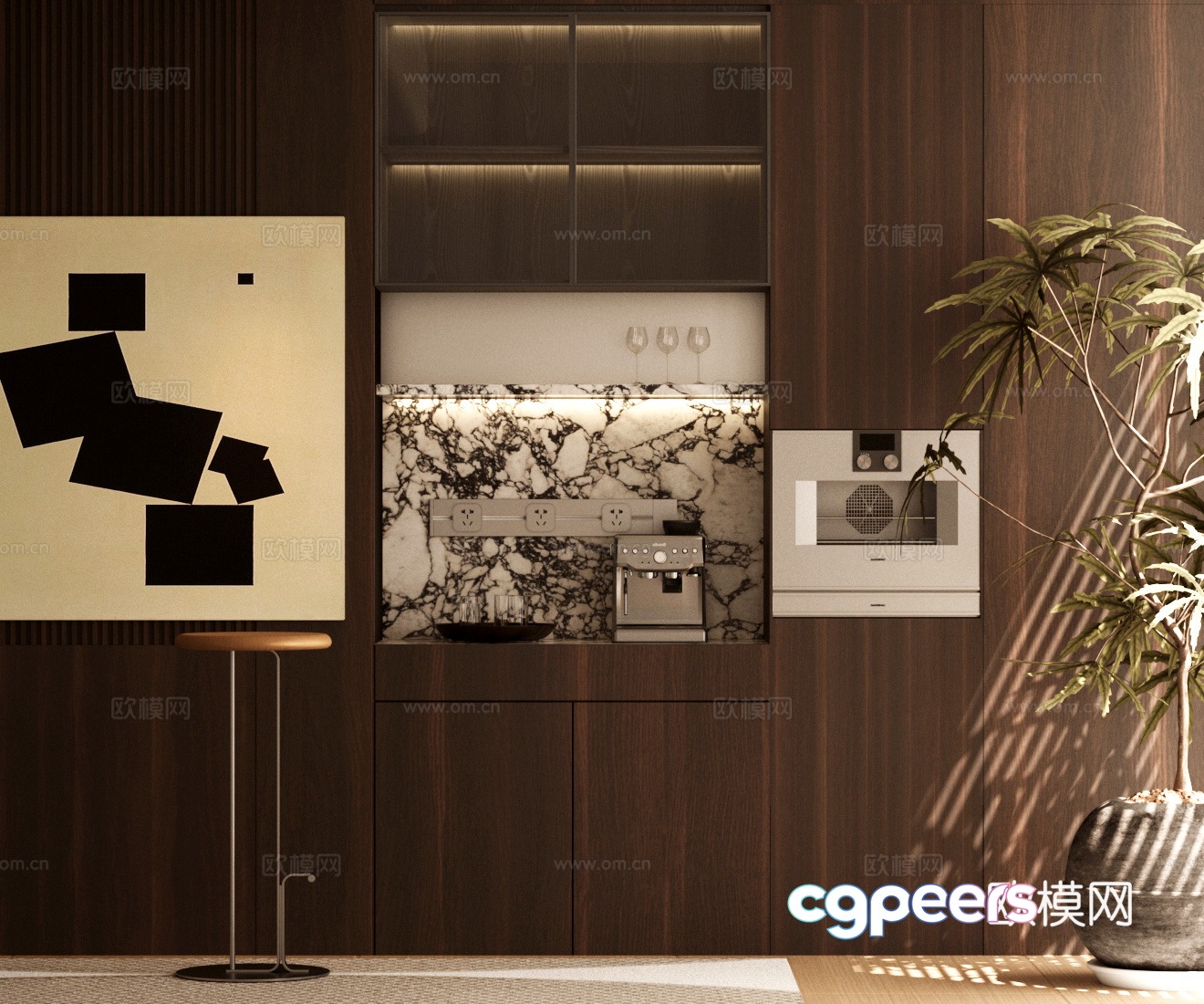 Modern minimalist sideboard sideboard Sideboard Simple sideboard Finished sideboard Preparation sideboard Sideboard 3D model Modern minimalist sideboard sideboard Sideboard Simple sideboard Finished sideboard Preparation sideboard Sideboard 3D model