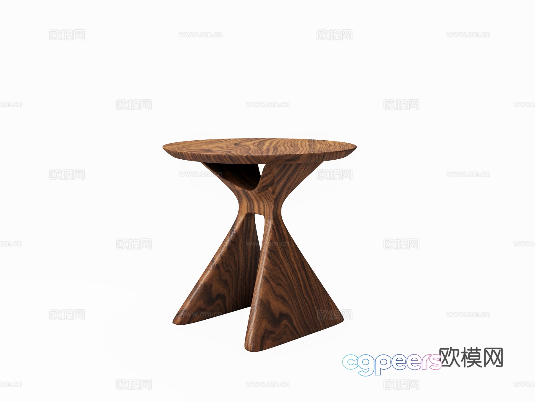 3D model of sofa side 3D model of sofa side