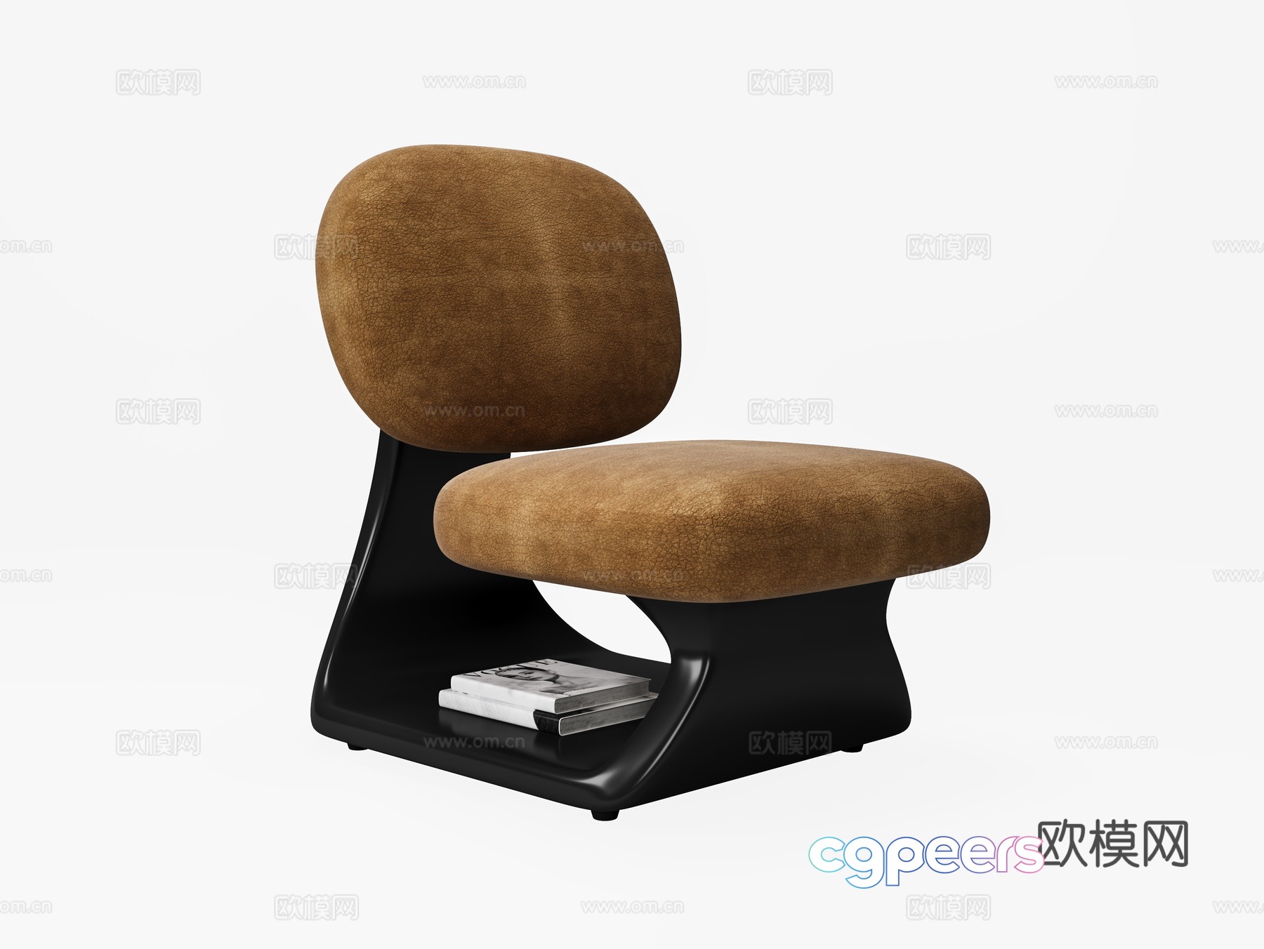 Single sofa 3d model Single sofa 3d model