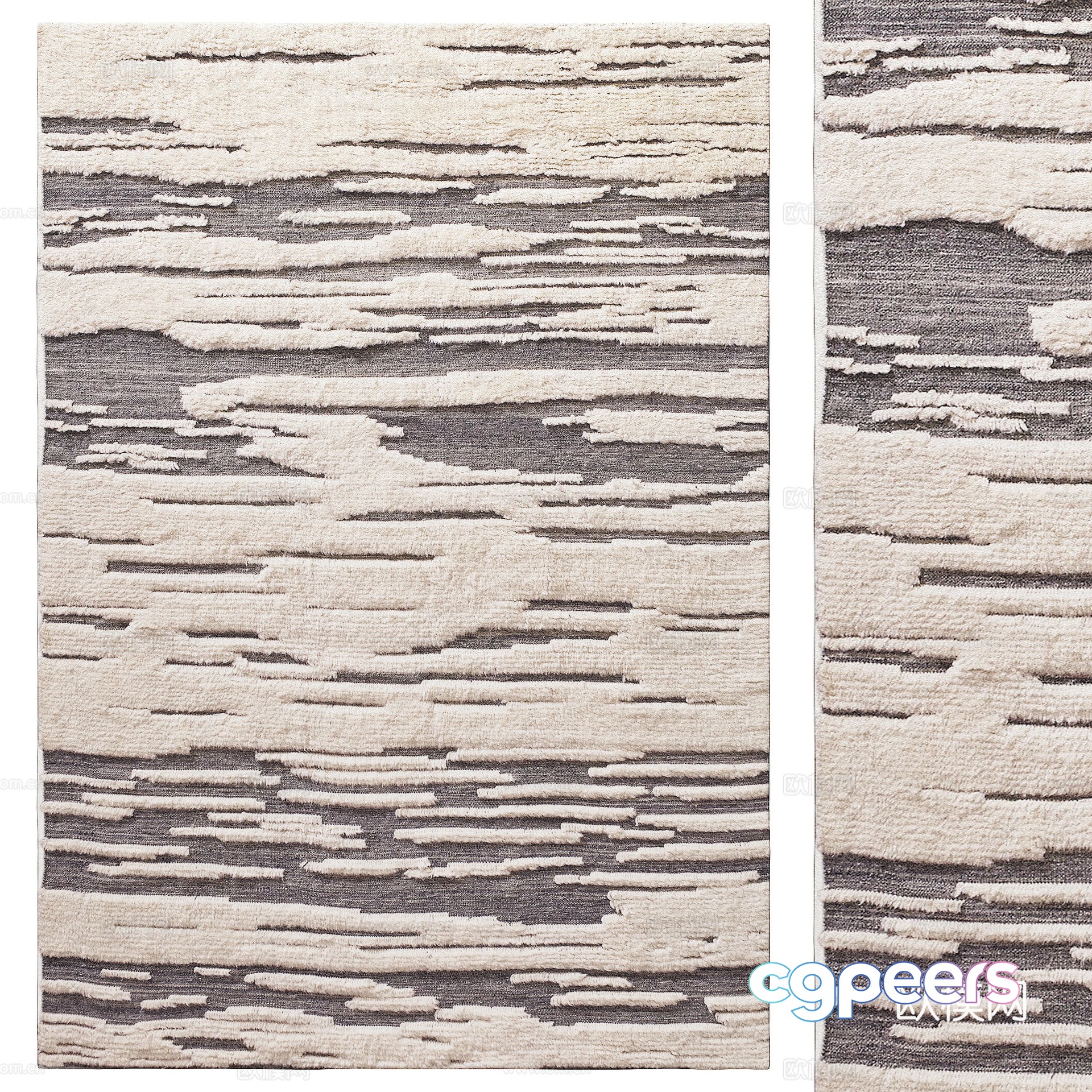 Carpet 3d model Carpet 3d model