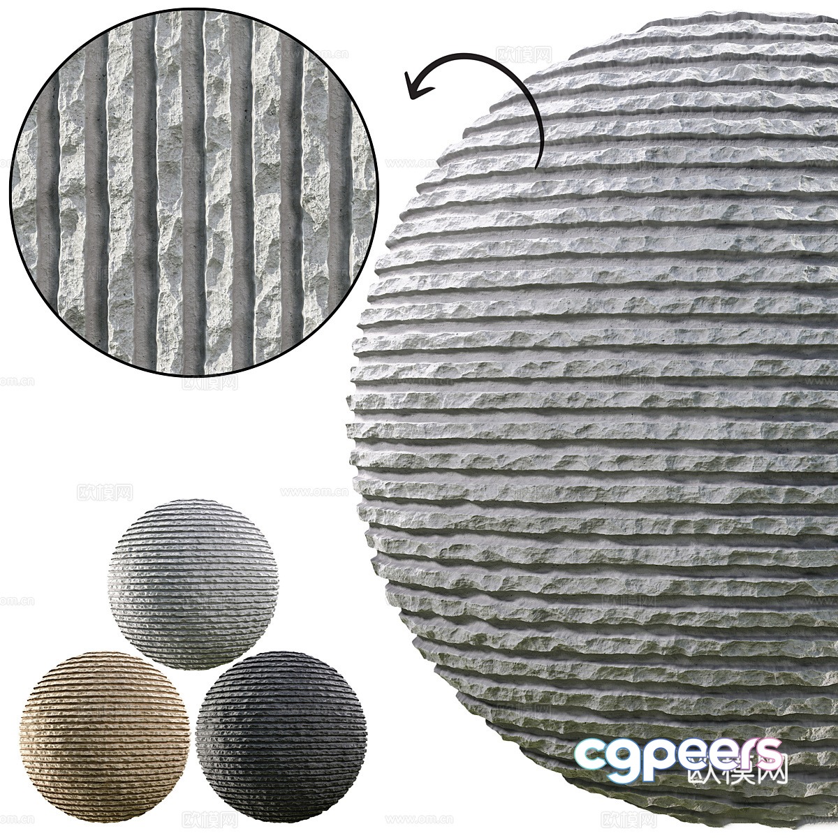 New Chinese style exterior tiles 3D model New Chinese style exterior tiles 3D model