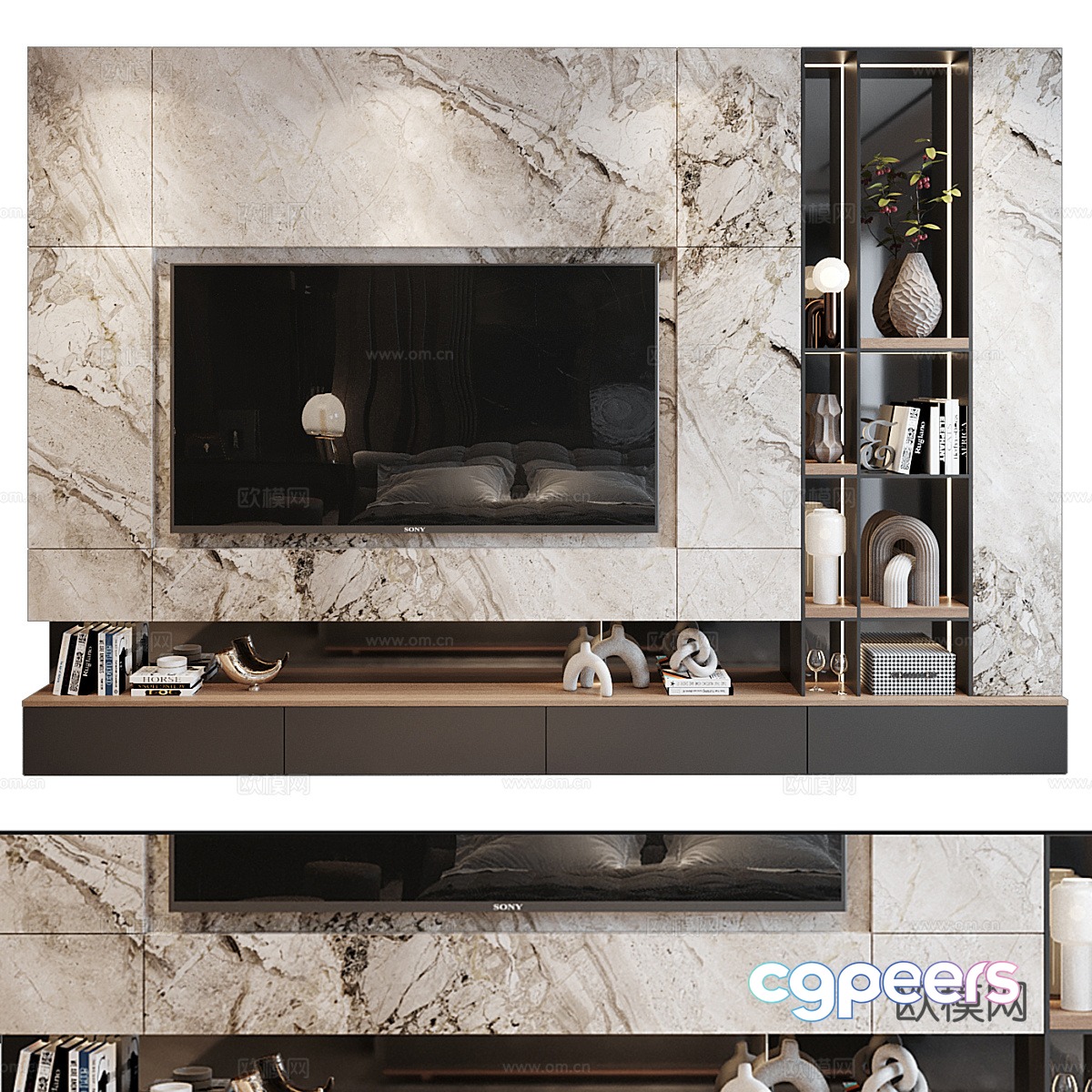 TV stand KTV13d model TV stand KTV13d model