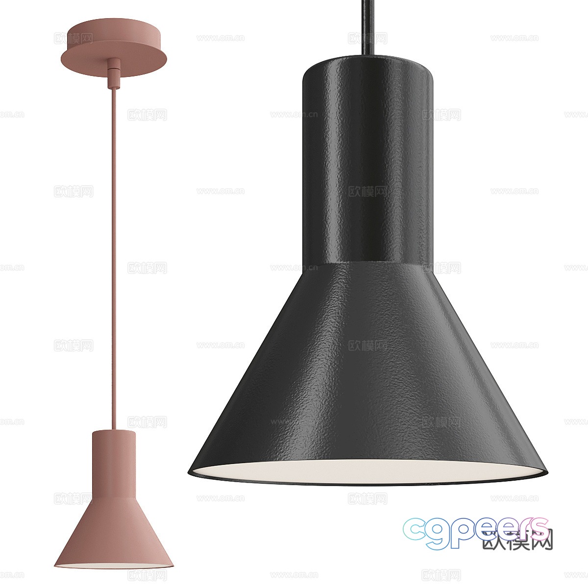 Modern Cream Style Decorative Chandelier 3d Model Modern Cream Style Decorative Chandelier 3d Model