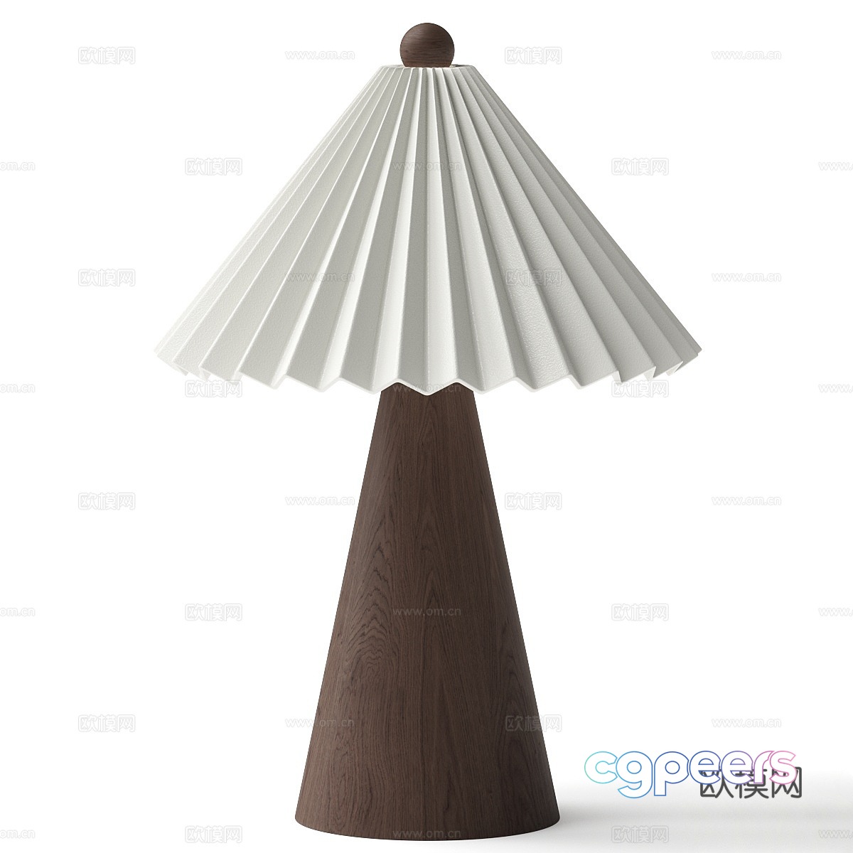 Floor lamp 3d model Floor lamp 3d model