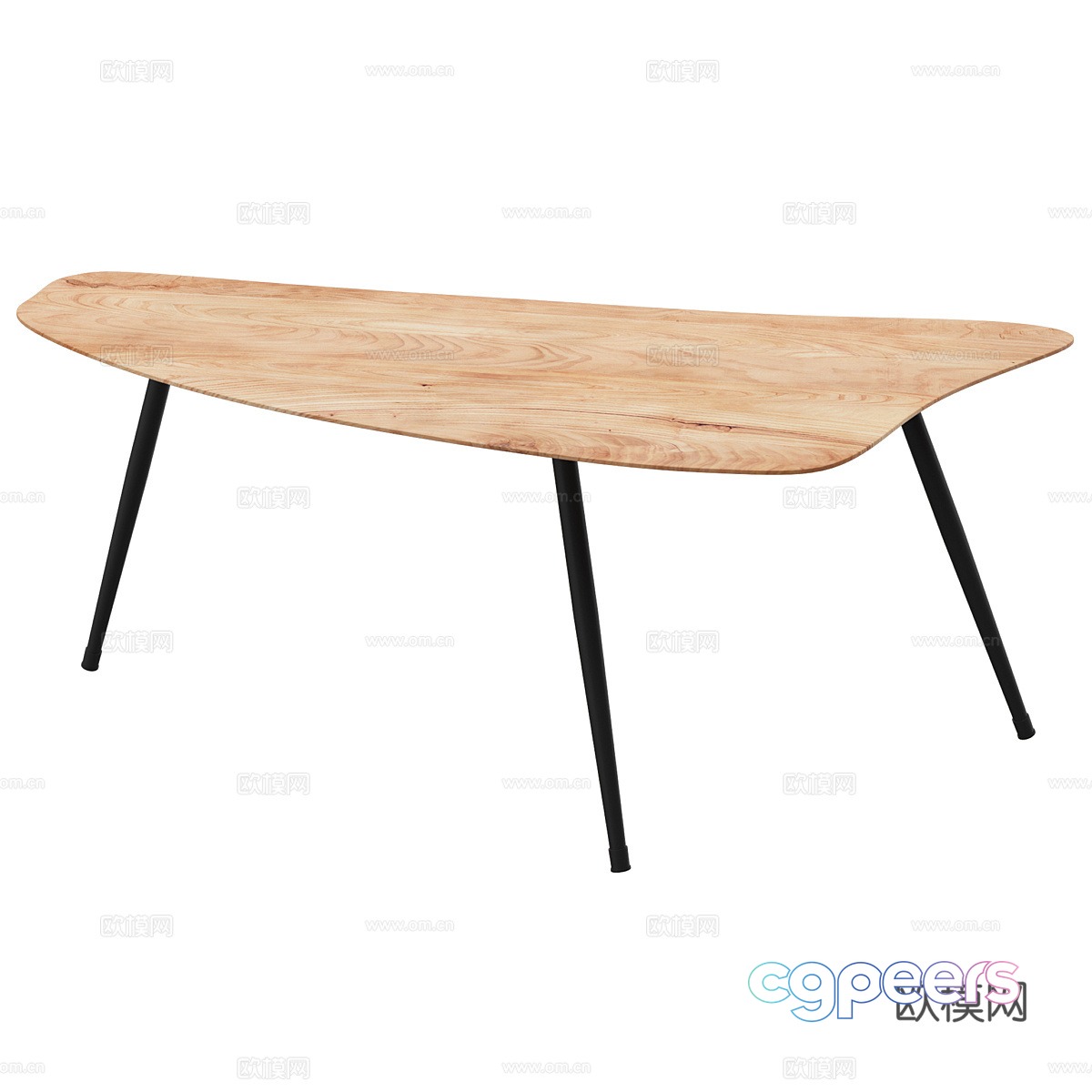 Nordic simple coffee table coffee table simple coffee table living room coffee table coffee table 3D model Nordic simple coffee table coffee table simple coffee table living room coffee table coffee table 3D model