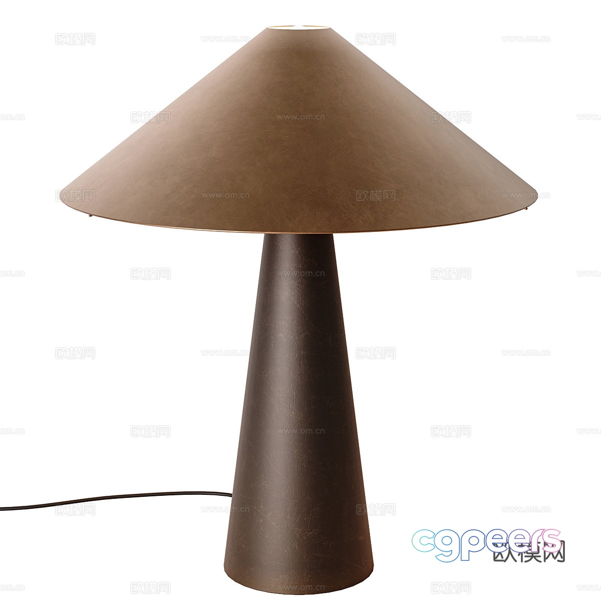 Floor lamp 3d model Floor lamp 3d model