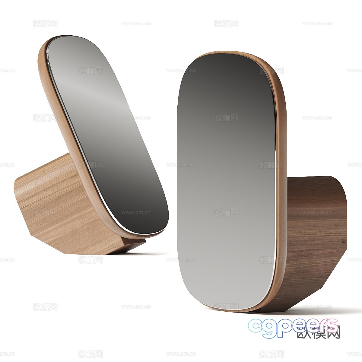New Chinese Zeitraum Ad Mire Makeup Mire 3D Model New Chinese Zeitraum Ad Mire Makeup Mire 3D Model