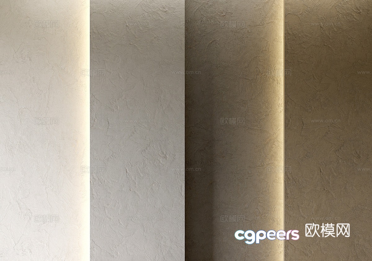 Microcement Art paint Art paint Latex paint Real stone paint 3d model Microcement Art paint Art paint Latex paint Real stone paint 3d model
