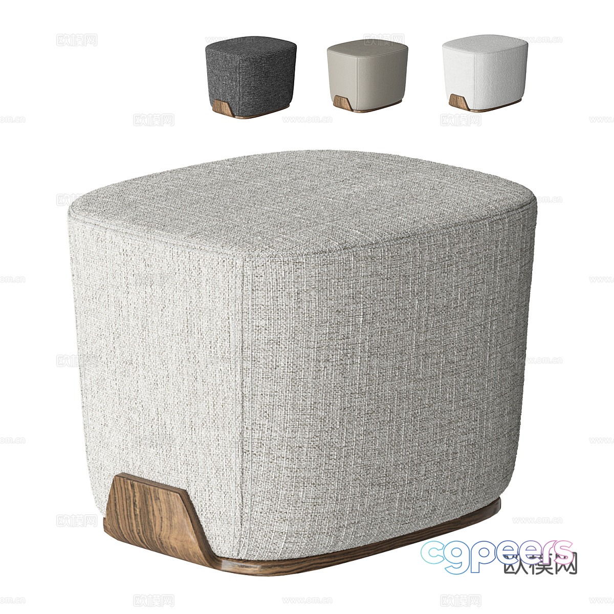 Pov Oros Bonardo 3D Model Pov Oros Bonardo 3D Model