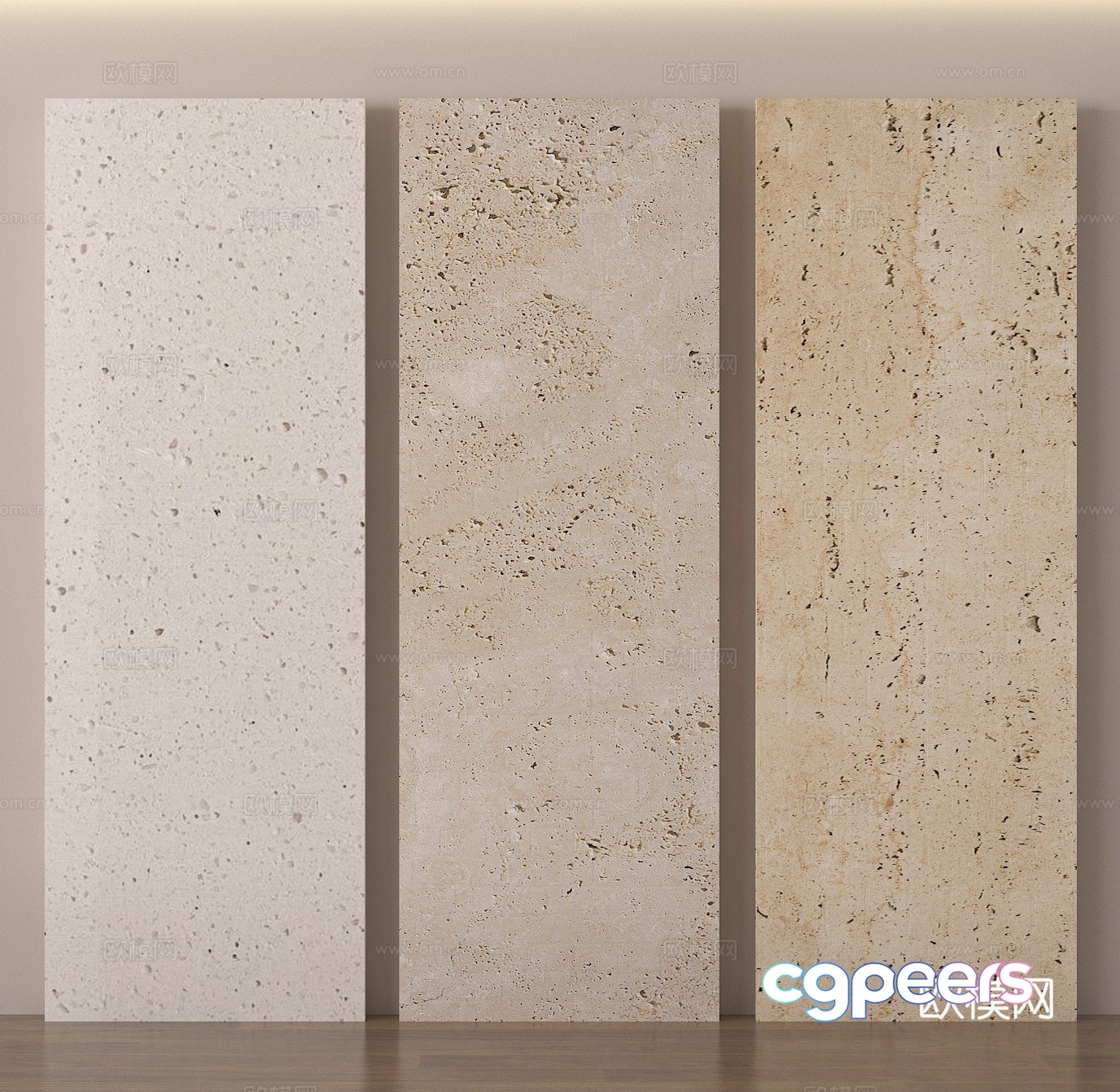 Stone marble stone wall panel terrazzo background wall 3d model Stone marble stone wall panel terrazzo background wall 3d model