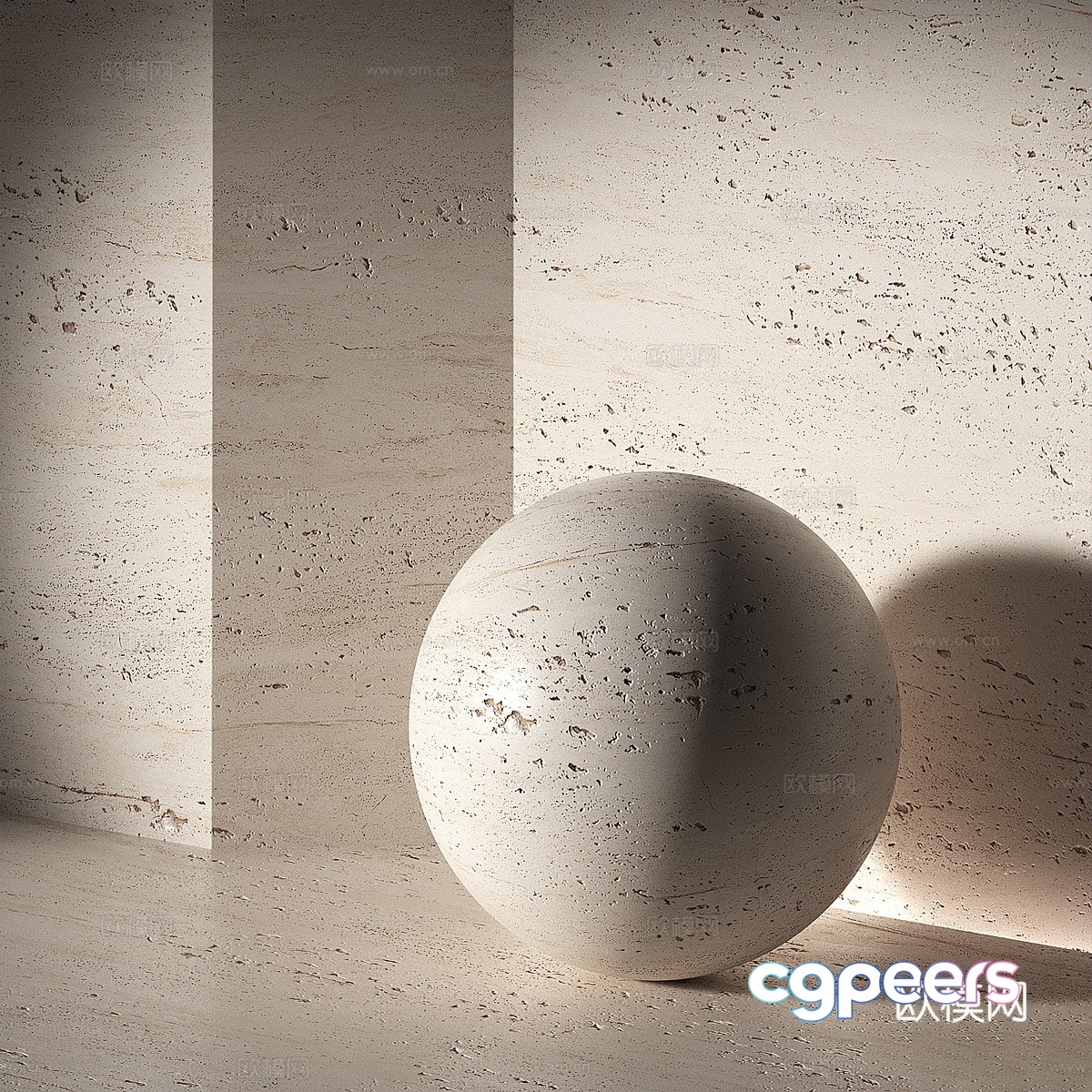 Cave stone 3d model Cave stone 3d model