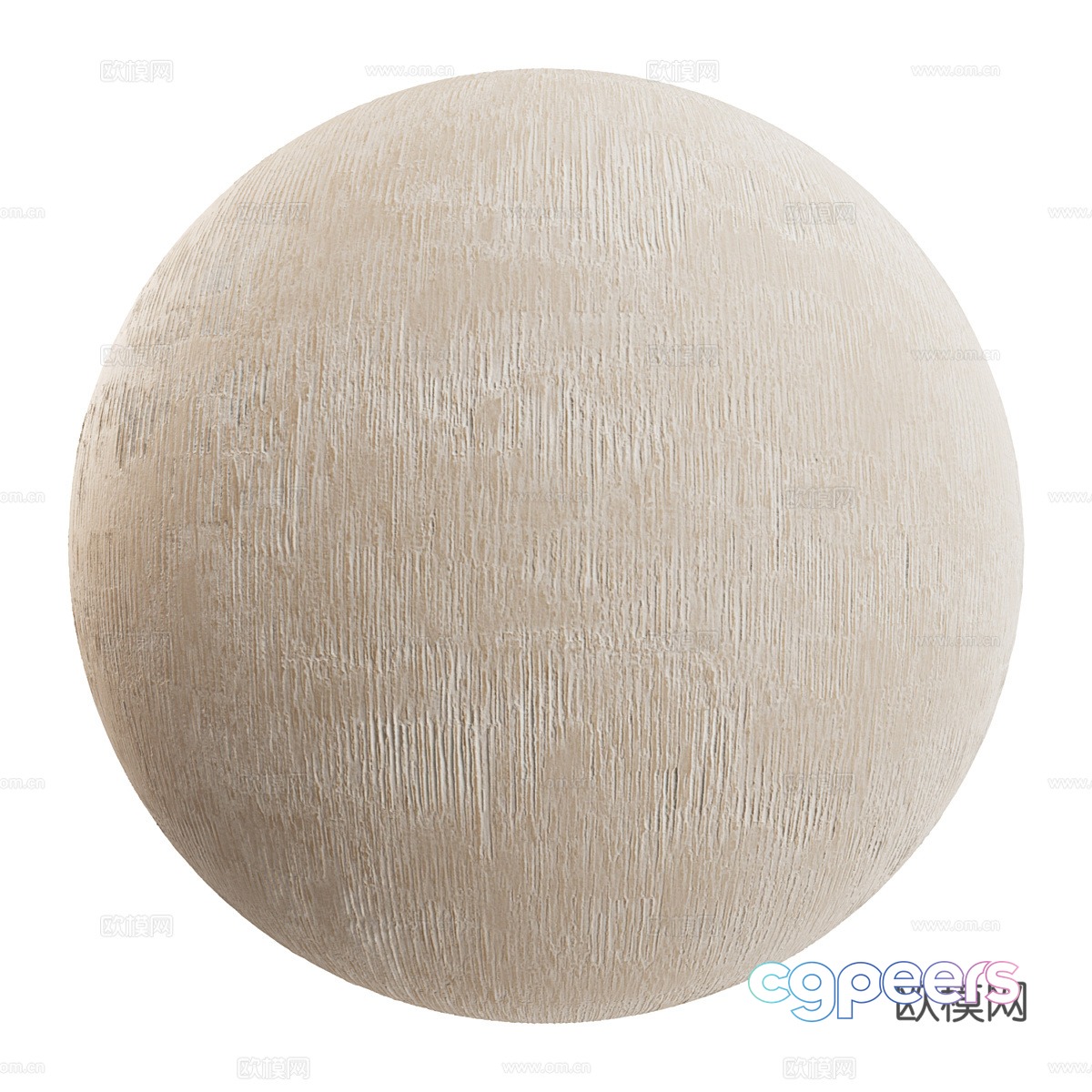 New Chinese cream style decorative paint 3D model New Chinese cream style decorative paint 3D model