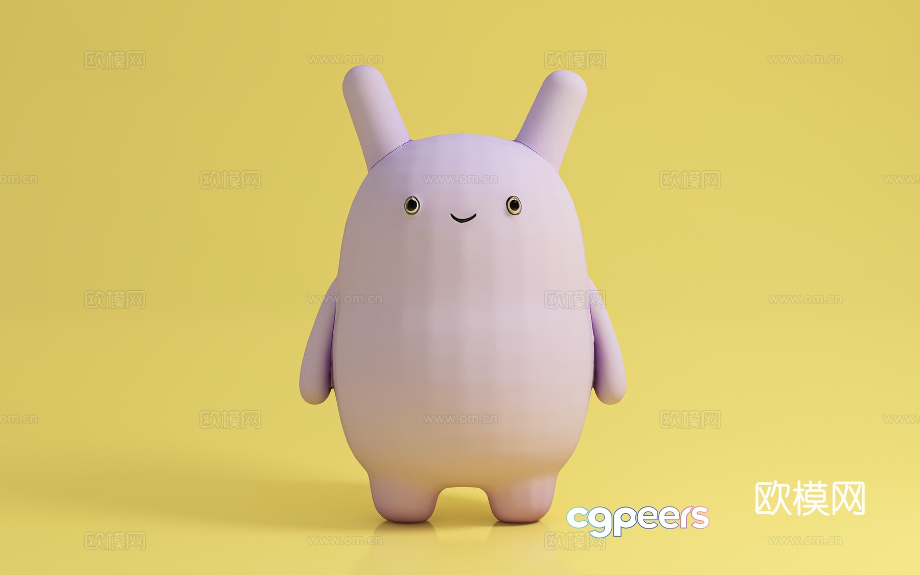Cartoon Monster Monster Elf Doll Toy Figure Toy Ornament Sculpture 3D Model Cartoon Monster Monster Elf Doll Toy Figure Toy Ornament Sculpture 3D Model