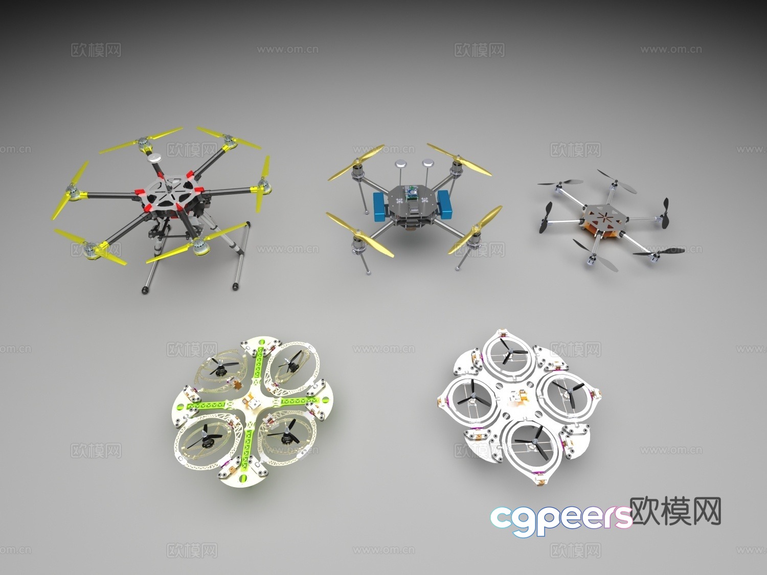 Drone DJI Drone Mini Drone Military Drone Transport Drone 3d model Drone DJI Drone Mini Drone Military Drone Transport Drone 3d model