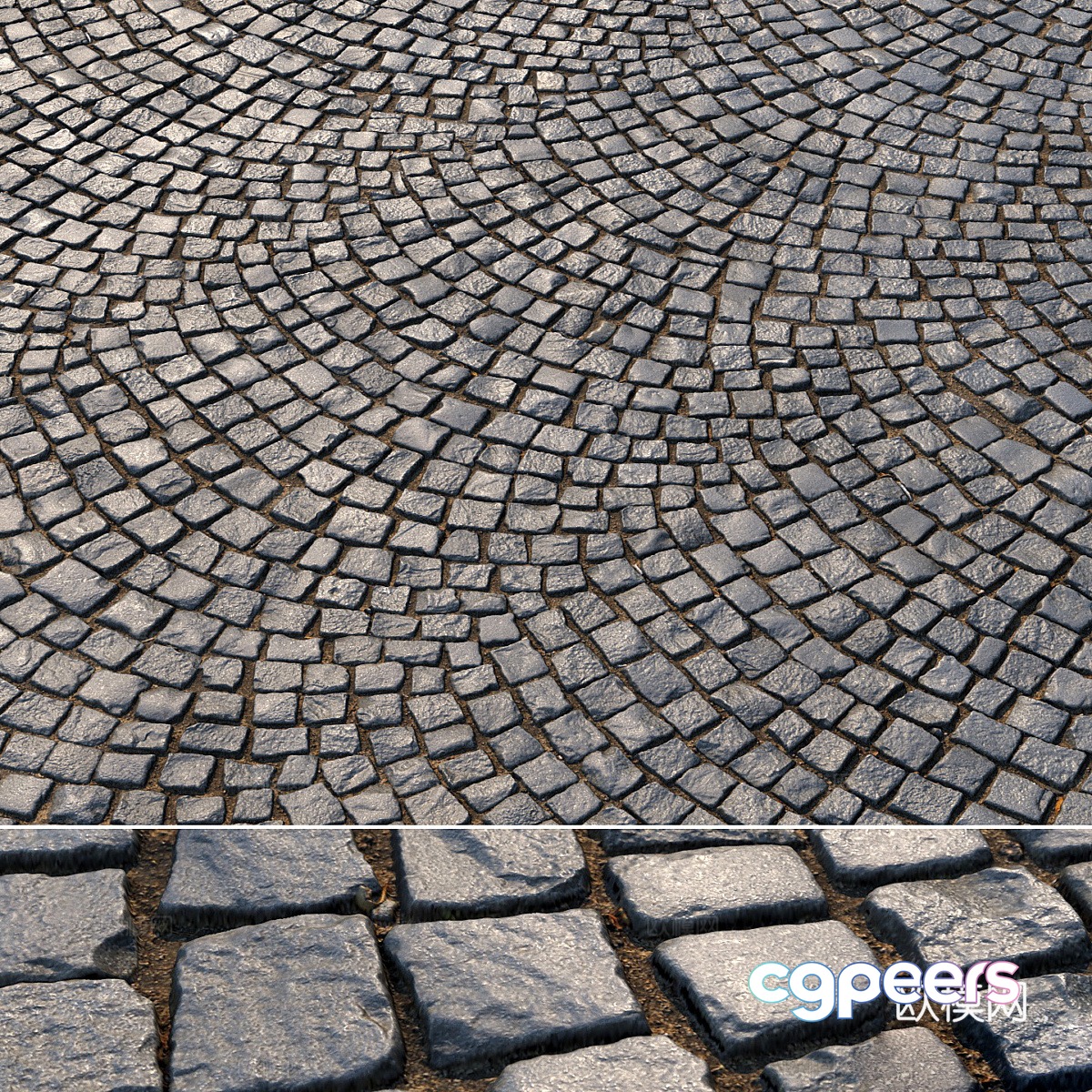 Road facilities 3D model Road facilities 3D model