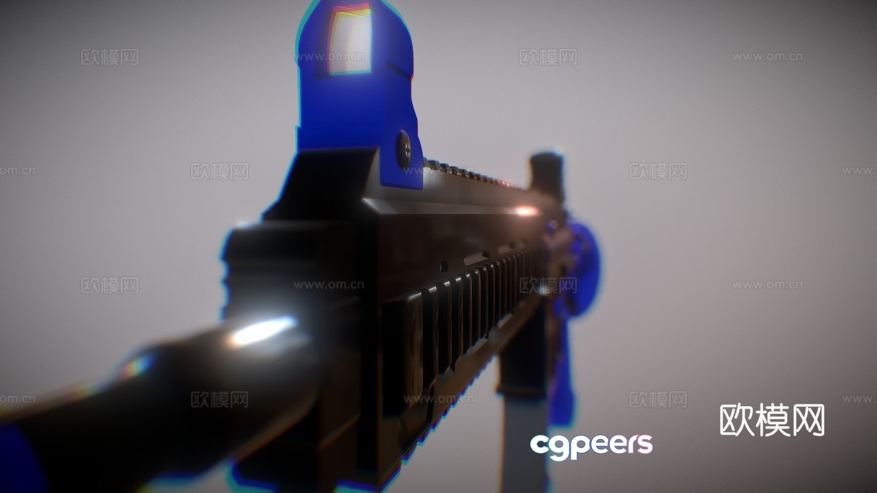 H&K-4163d model H&K-4163d model