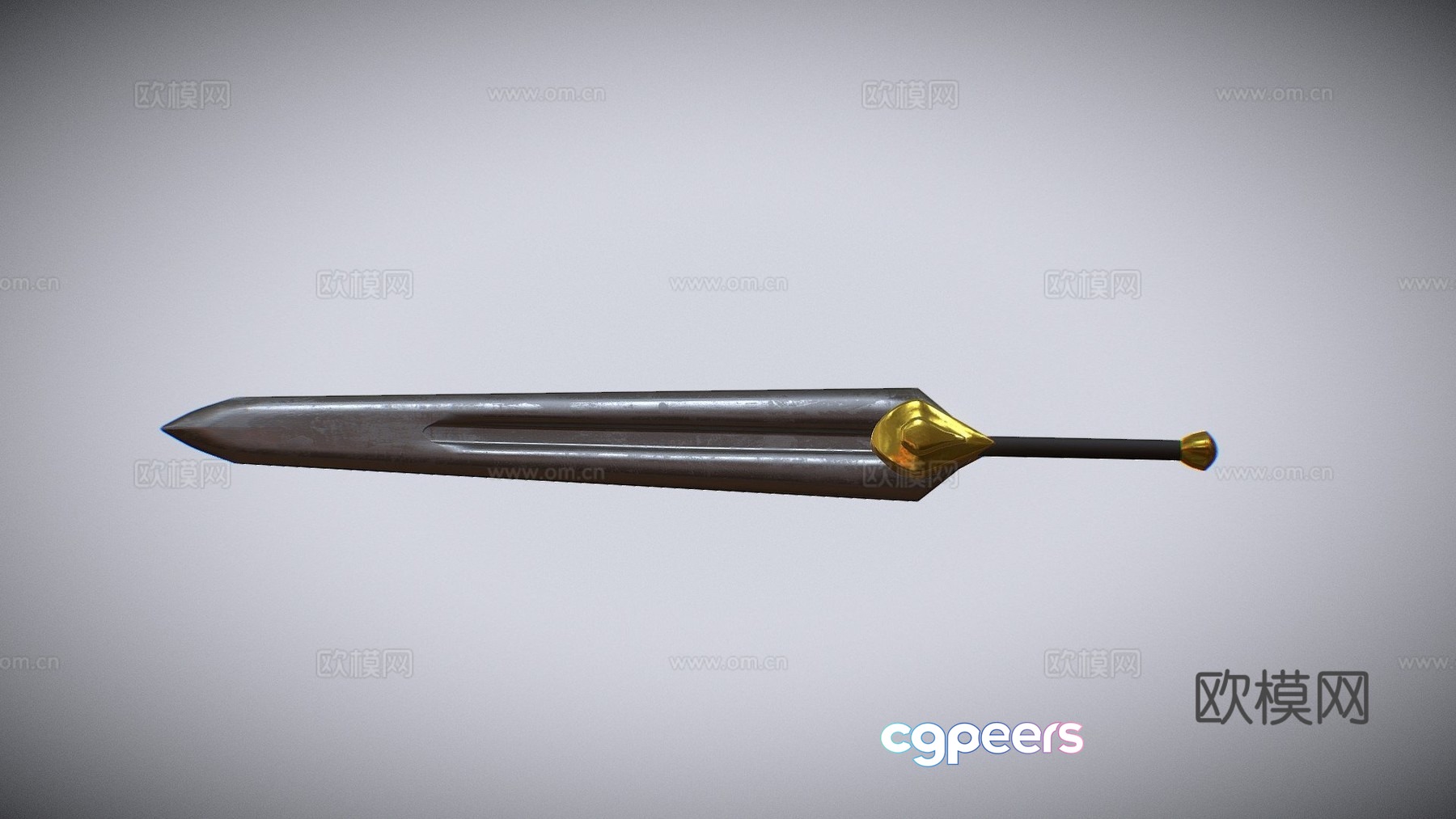 sword 2 3d model sword 2 3d model