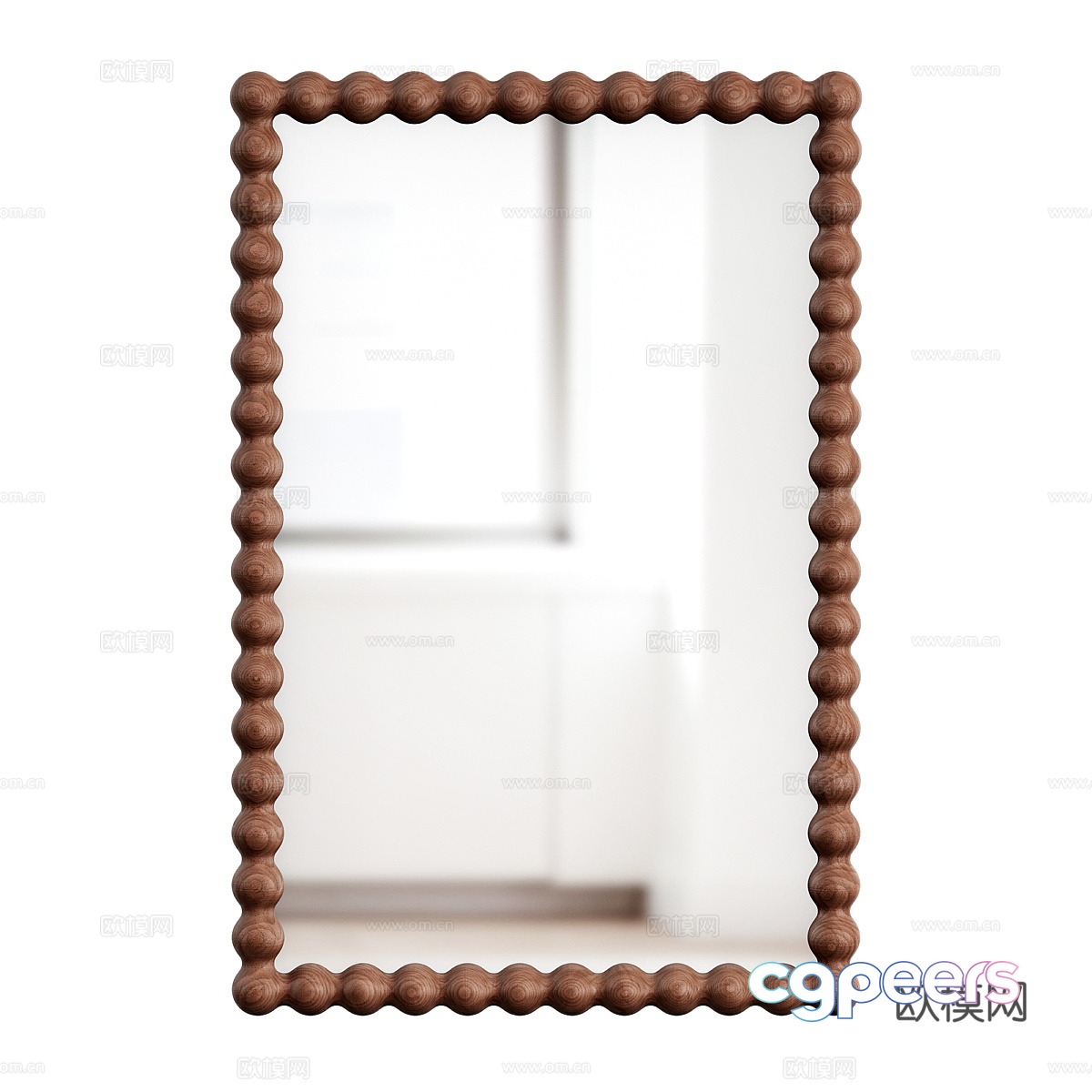 Mirror 3d model Mirror 3d model