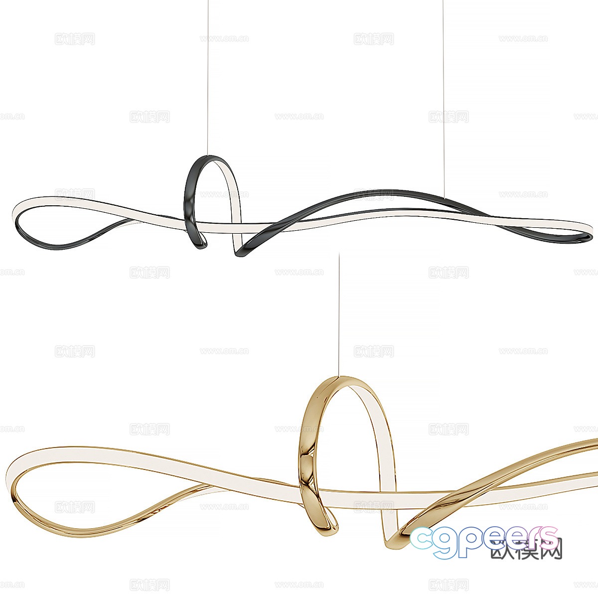 Ceiling light 3d model Ceiling light 3d model