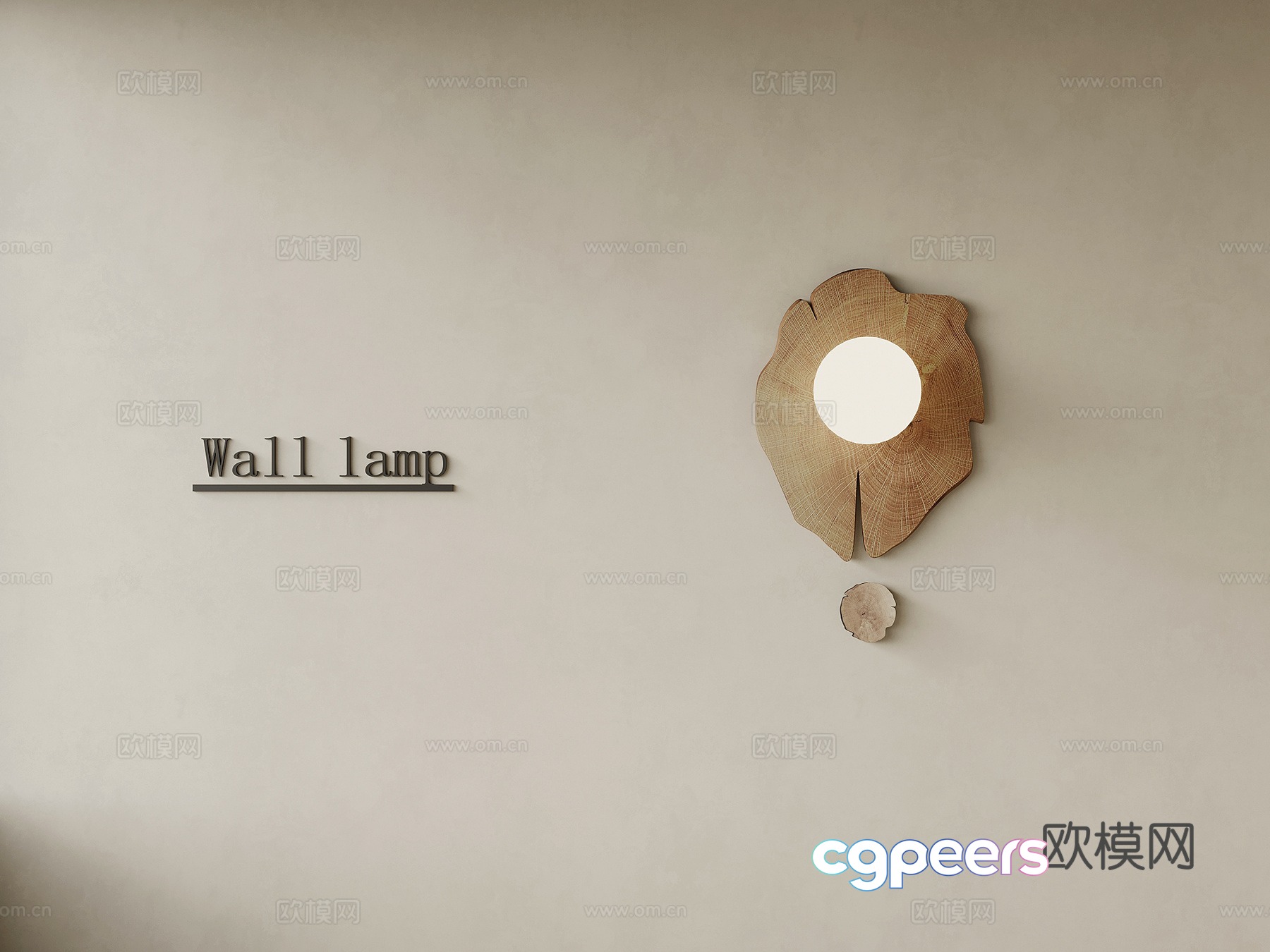 Wall lamp Jijifeng wall lamp decorative wall lamp 3d model Wall lamp Jijifeng wall lamp decorative wall lamp 3d model