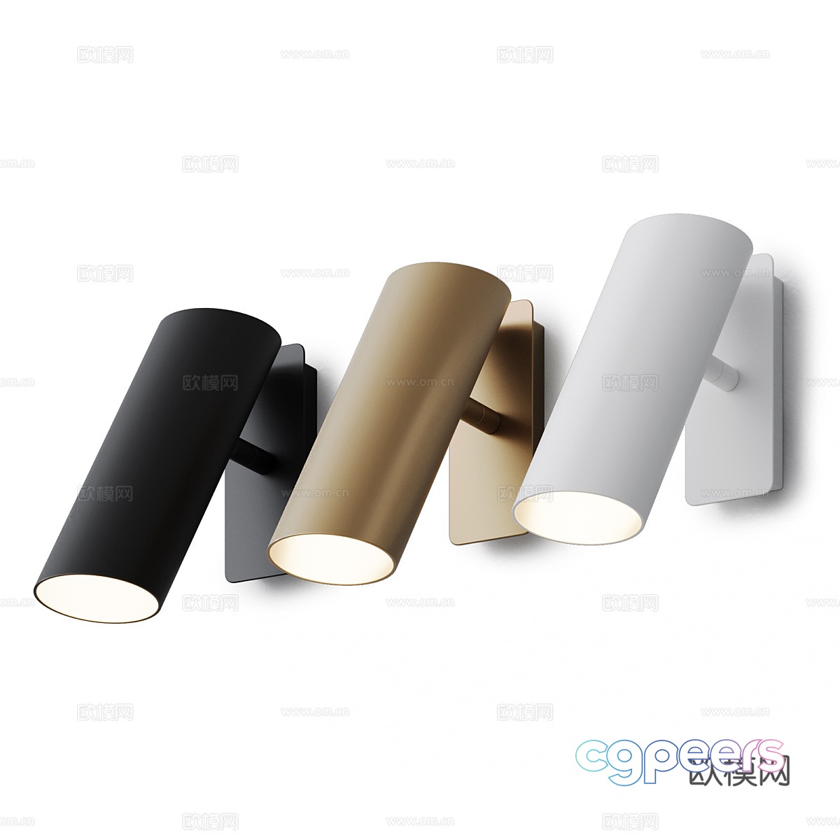 Ceiling light 3d model Ceiling light 3d model