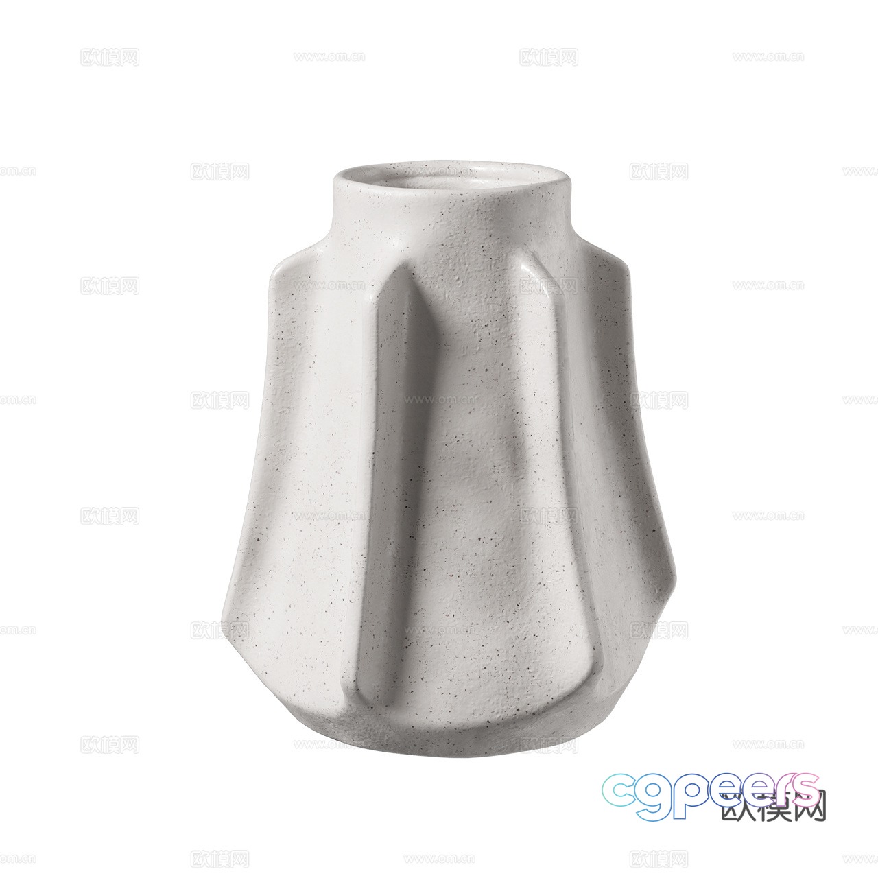 Serax Wasabi Wind Vase Ceramic Vase Vase Ornament Wasabi Wind Ornament 3D Model Serax Wasabi Wind Vase Ceramic Vase Vase Ornament Wasabi Wind Ornament 3D Model
