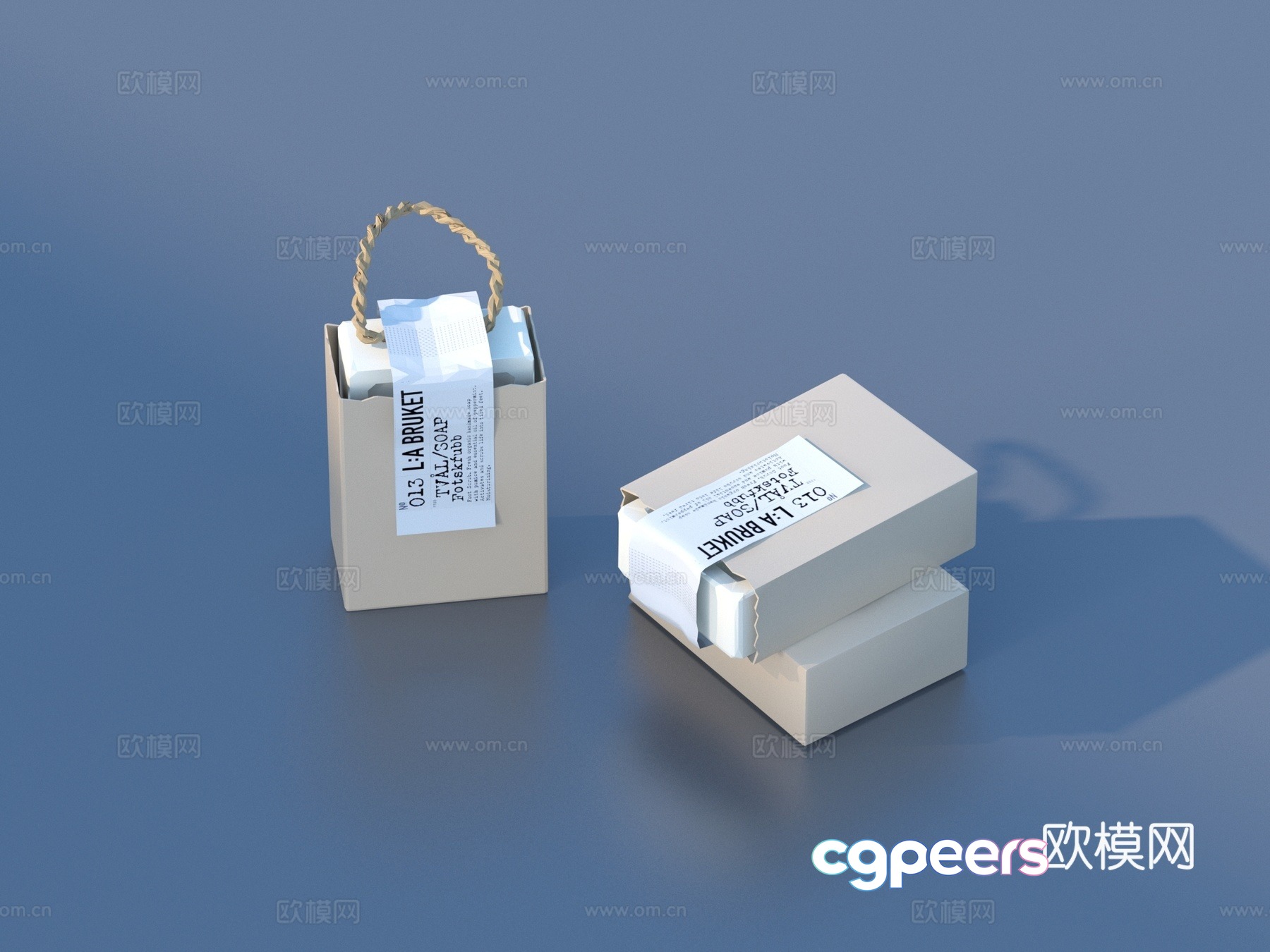 Soap Toilet 3D Model Soap Toilet 3D Model