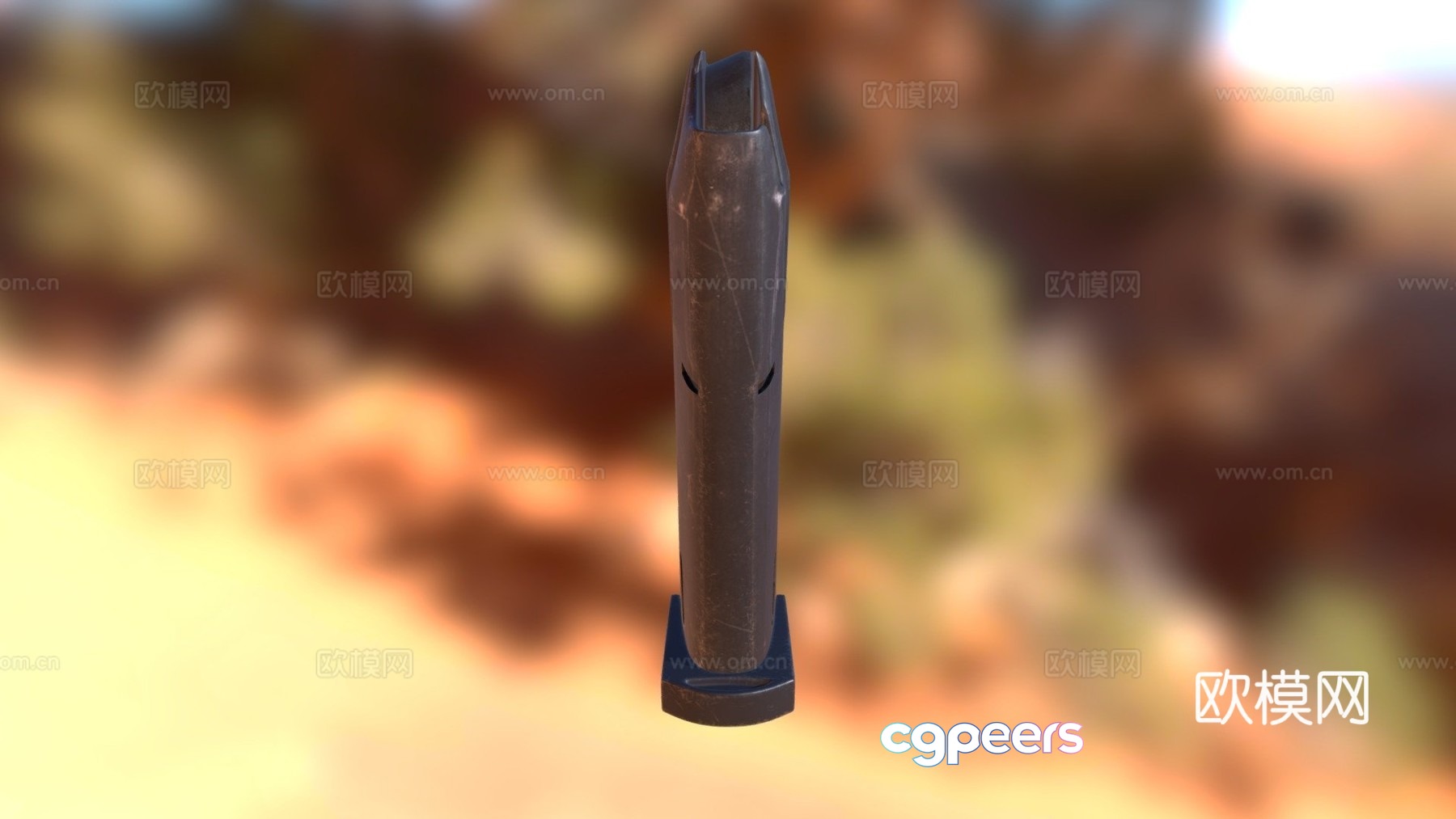 magazine 3d model magazine 3d model