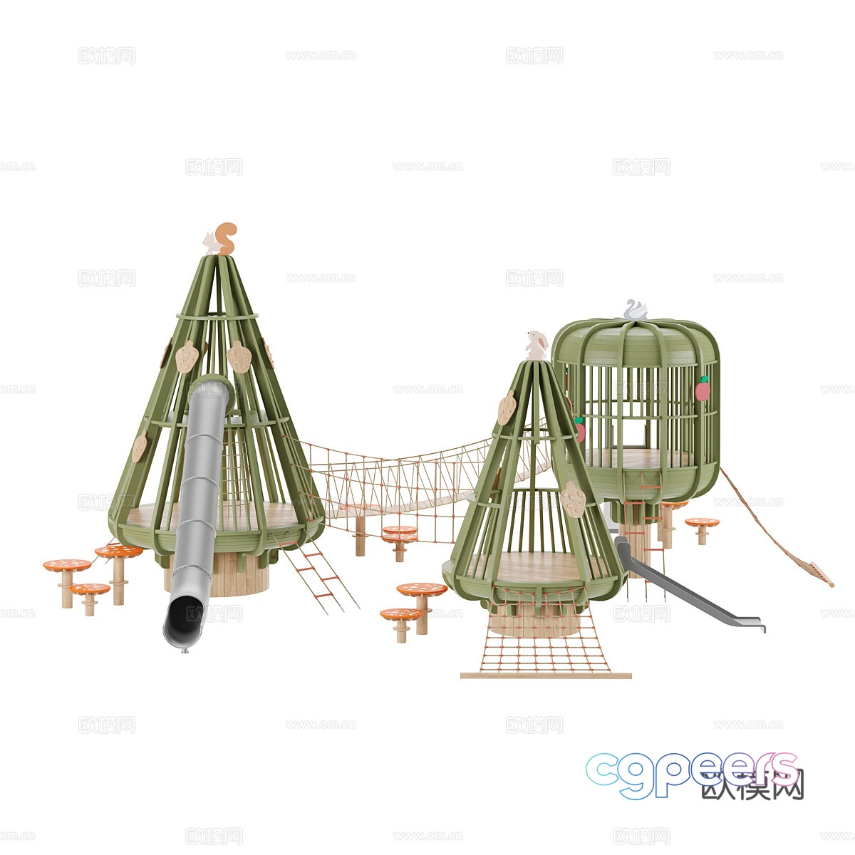 Gardening sketch 3d model Gardening sketch 3d model