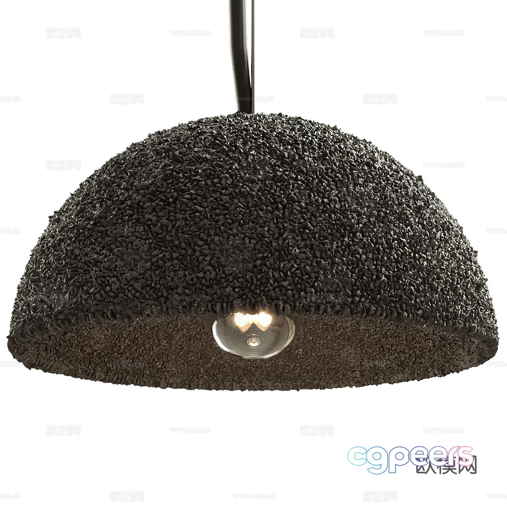 Modern Italian decorative chandelier 3d model Modern Italian decorative chandelier 3d model