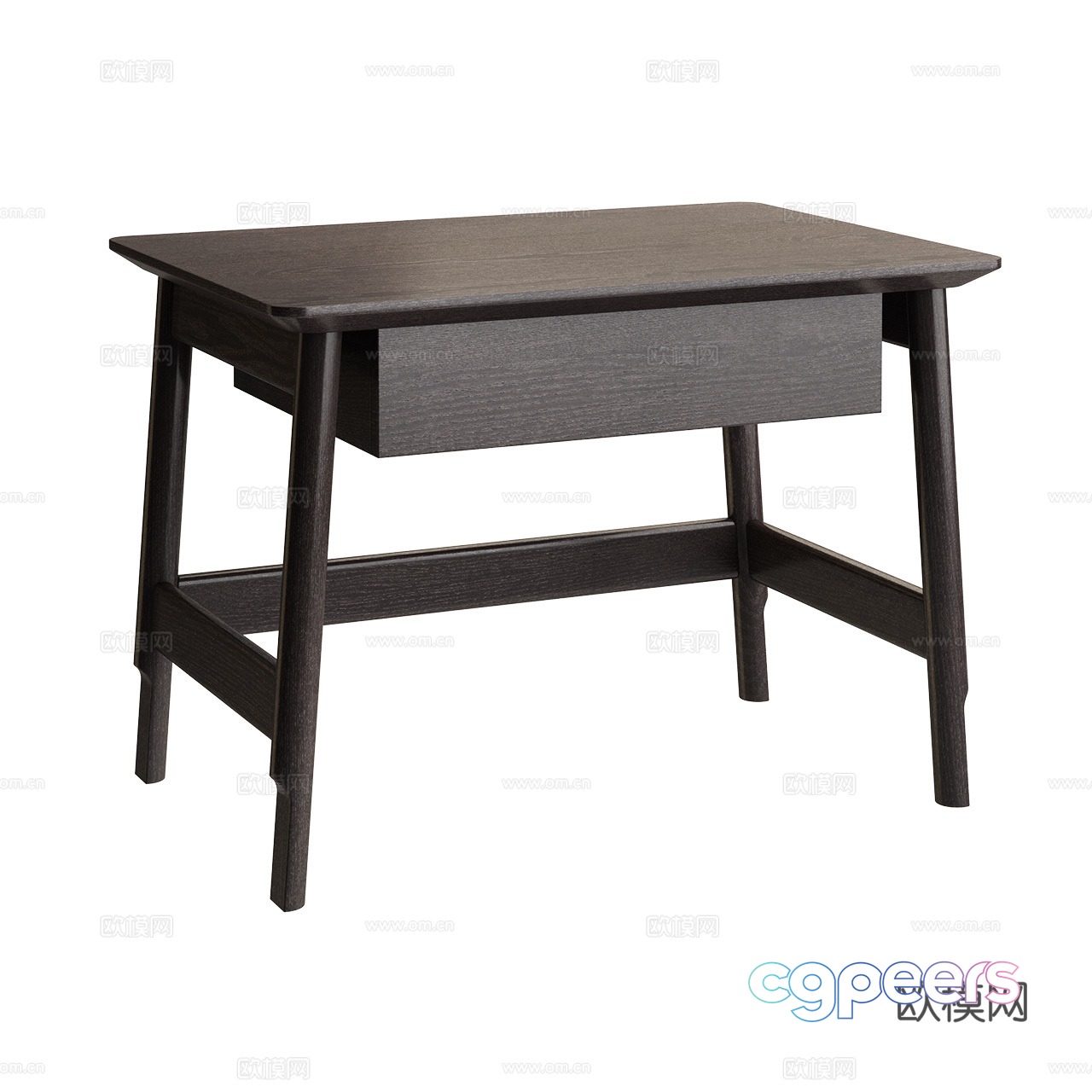 Ditre Italia Retro Bedside Table Bedside Table Solid Wood Bedside Table 3D Model Ditre Italia Retro Bedside Table Bedside Table Solid Wood Bedside Table 3D Model