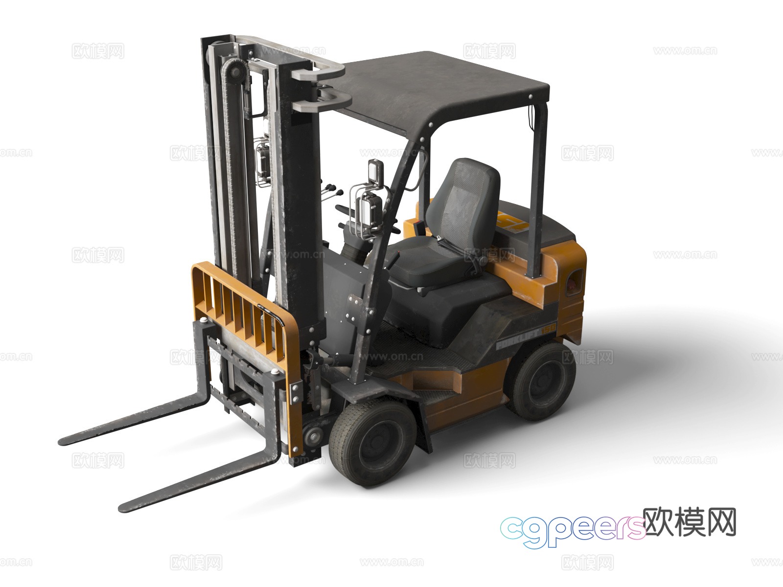 Modern engineering vehicle construction heavy machinery vehicle excavator road roller forklift excavator forklift 3d model Modern engineering vehicle construction heavy machinery vehicle excavator road roller forklift excavator forklift 3d model
