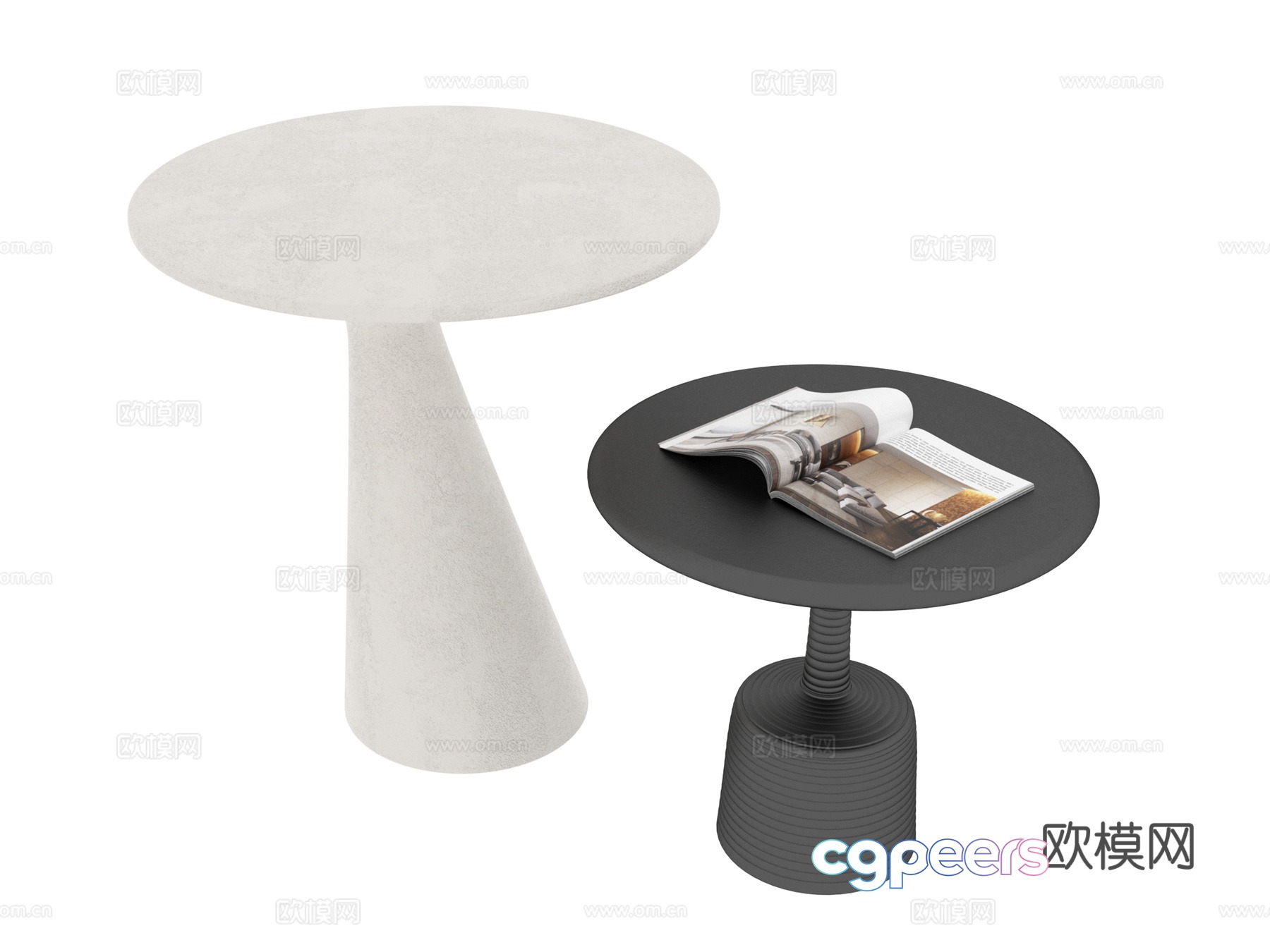 Furniture Coffee Table 3D Model Furniture Coffee Table 3D Model