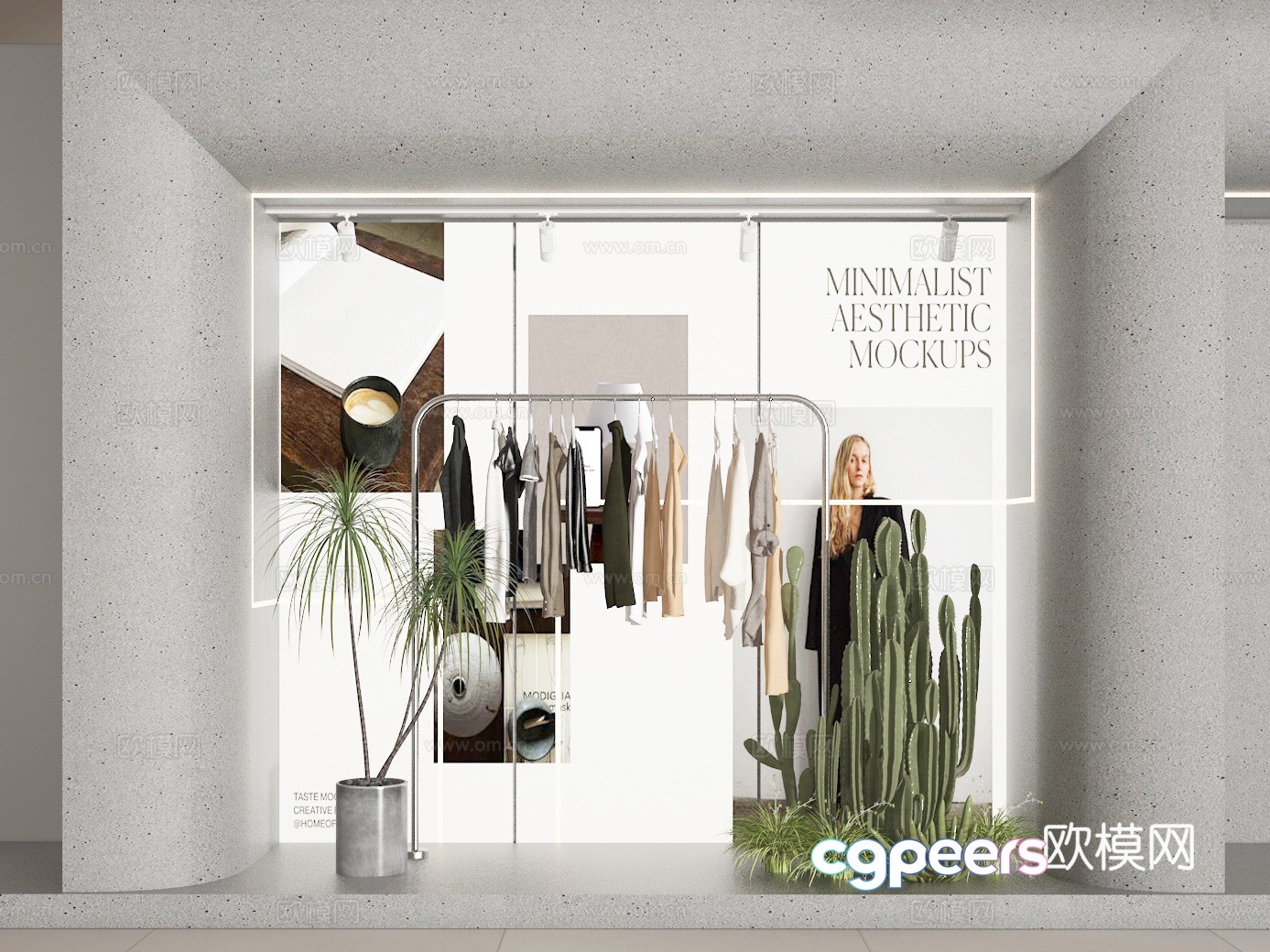 3d model of window 3d model of window