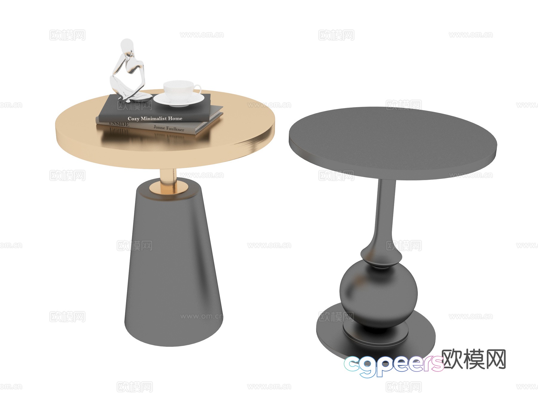 Furniture table table 3d model Furniture table table 3d model