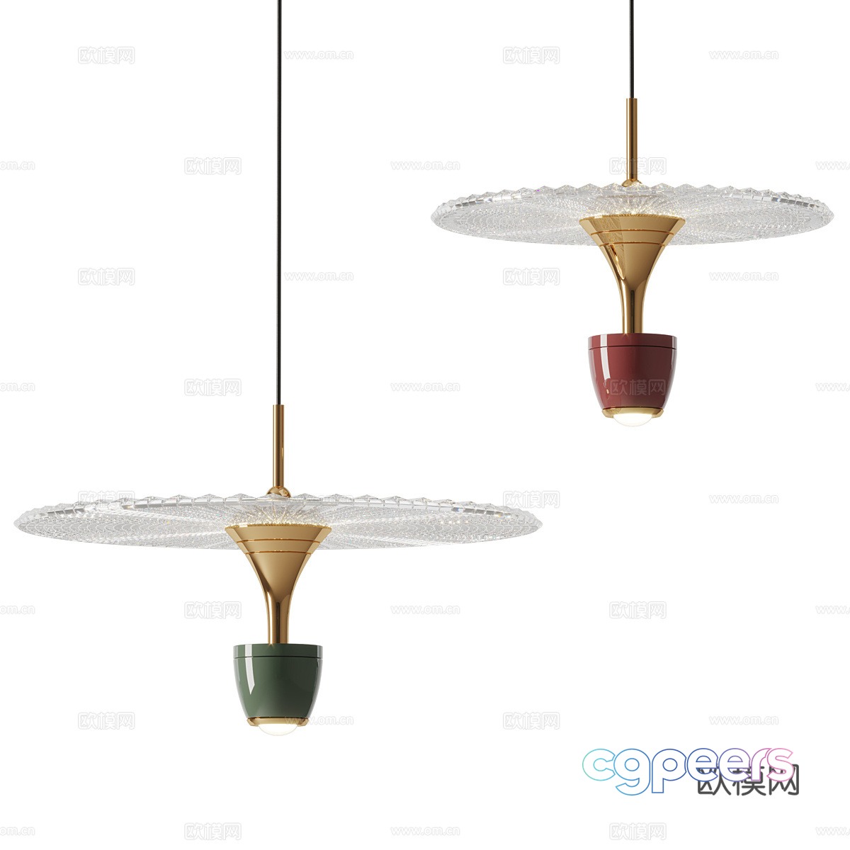 Ceiling light 3d model Ceiling light 3d model