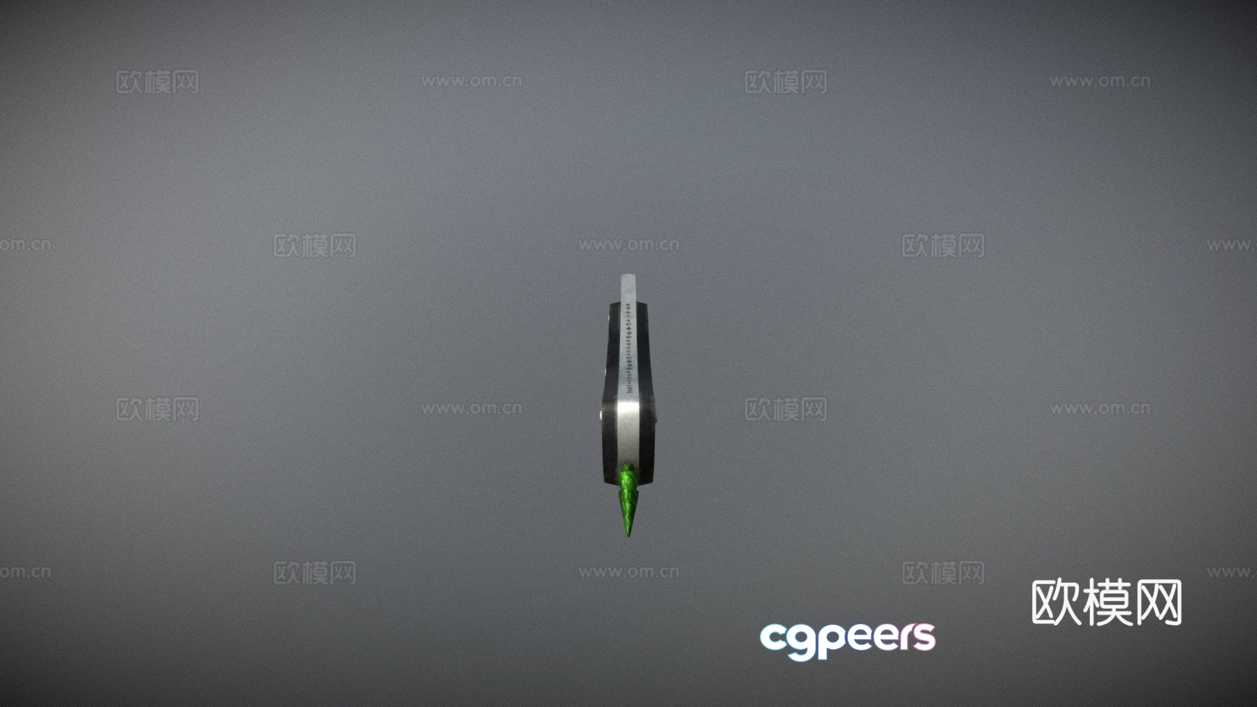Cobra Dagger-Omega 3d model Cobra Dagger-Omega 3d model