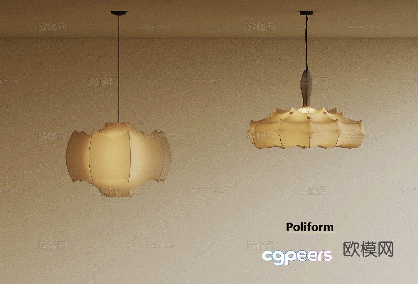 3D model of medieval chandelier 3D model of medieval chandelier