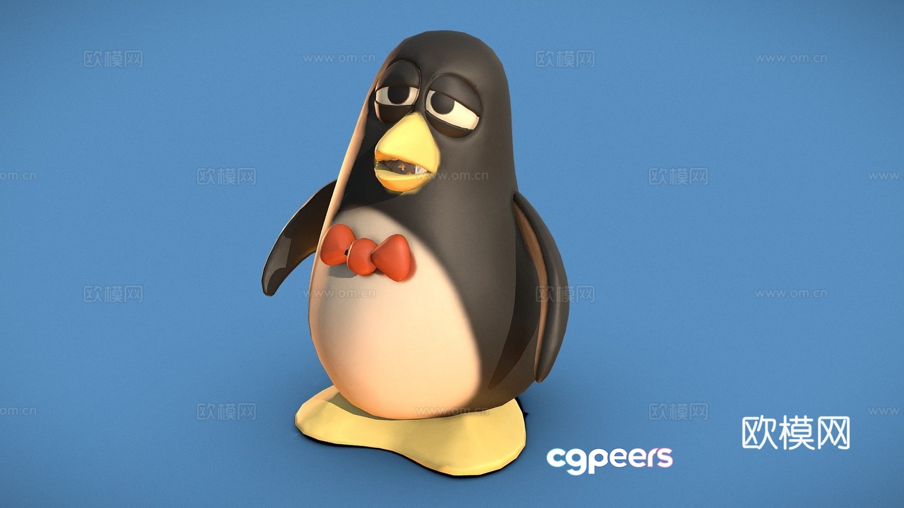 Toy Story-Withy 3d model Toy Story-Withy 3d model