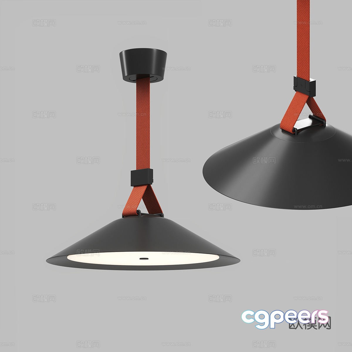 Chandelier 3d model Chandelier 3d model