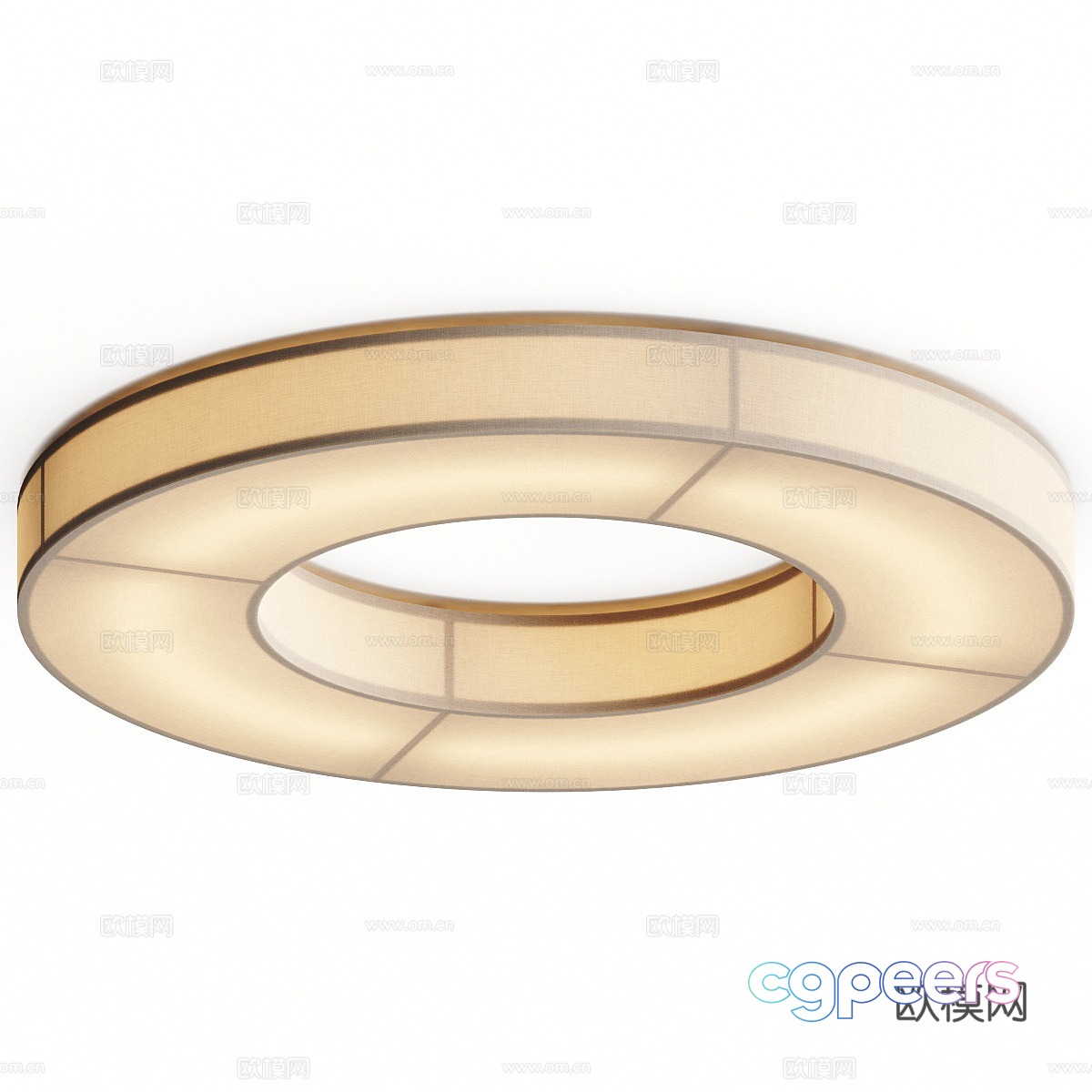 Ceiling light 3d model Ceiling light 3d model