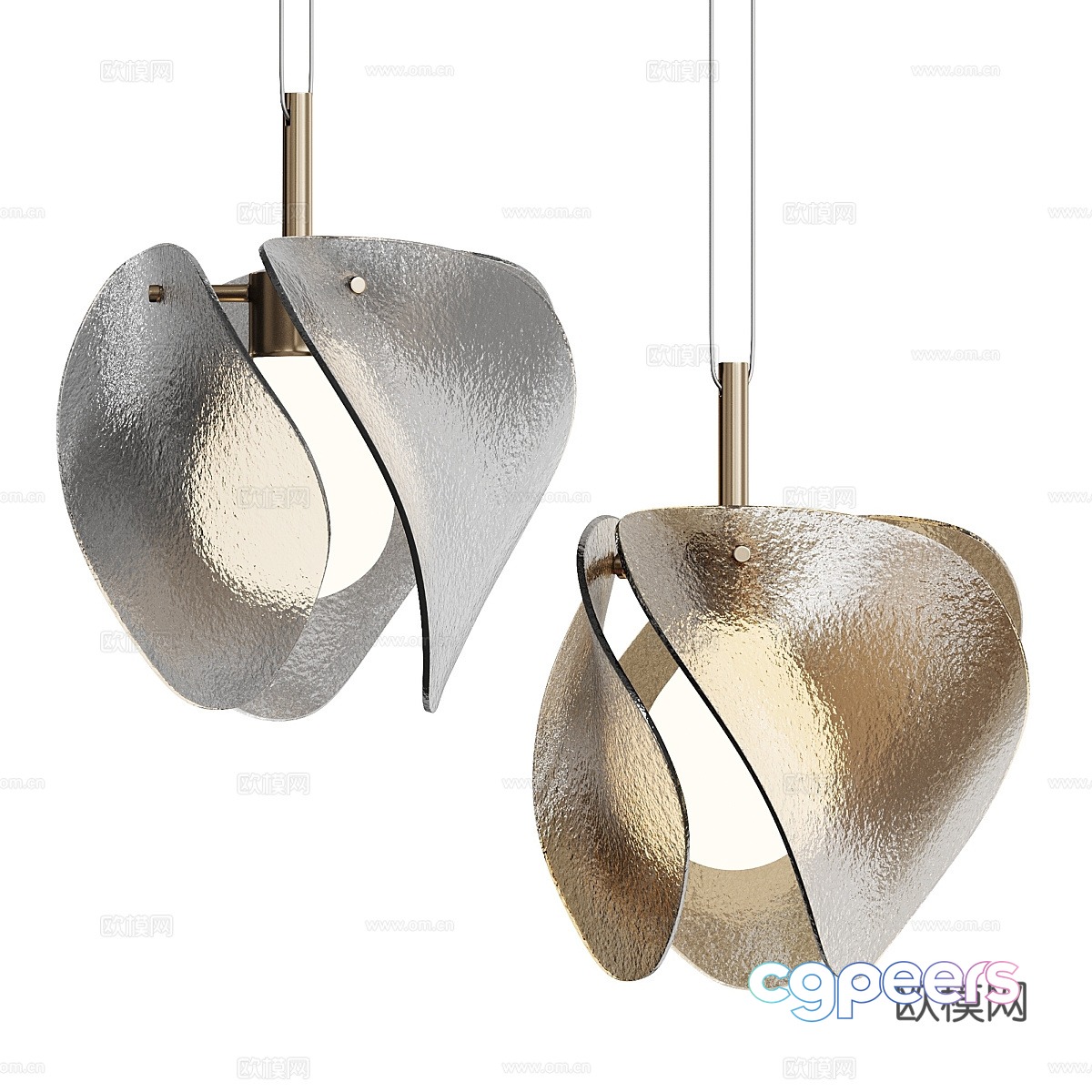 Ceiling light 3d model Ceiling light 3d model