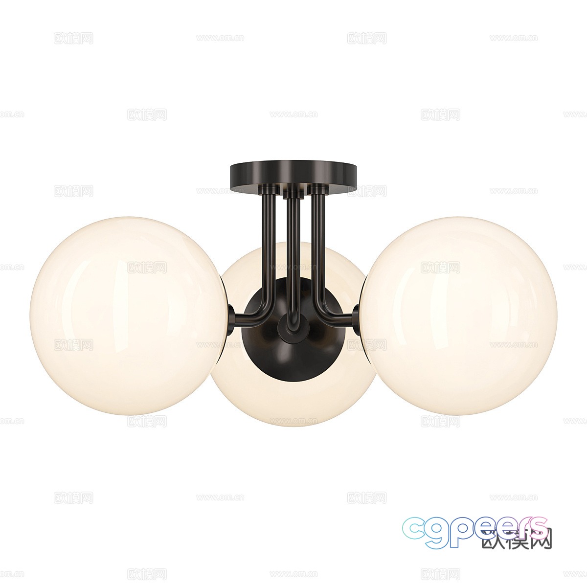 Ceiling light 3d model Ceiling light 3d model