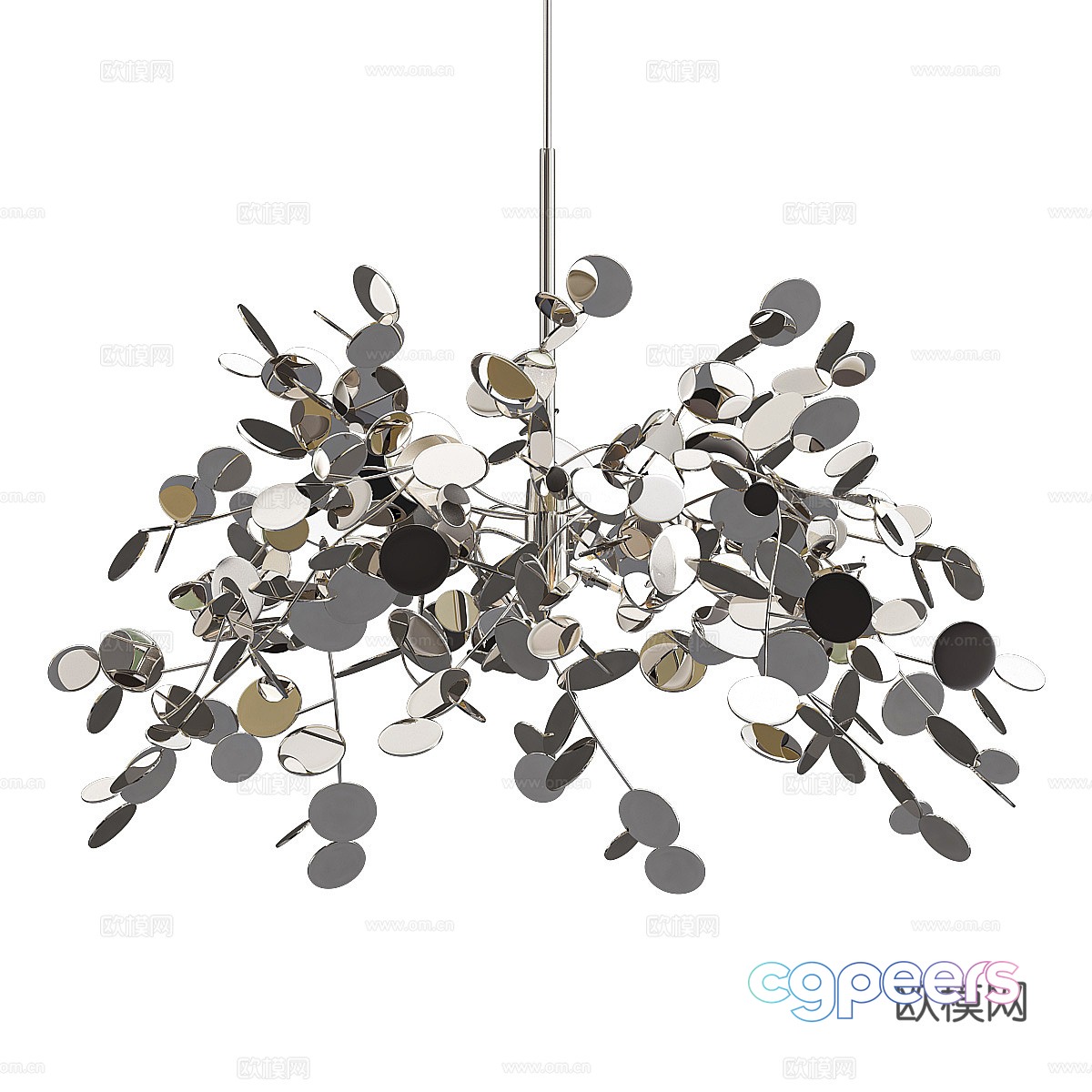 Money 3d model Money 3d model