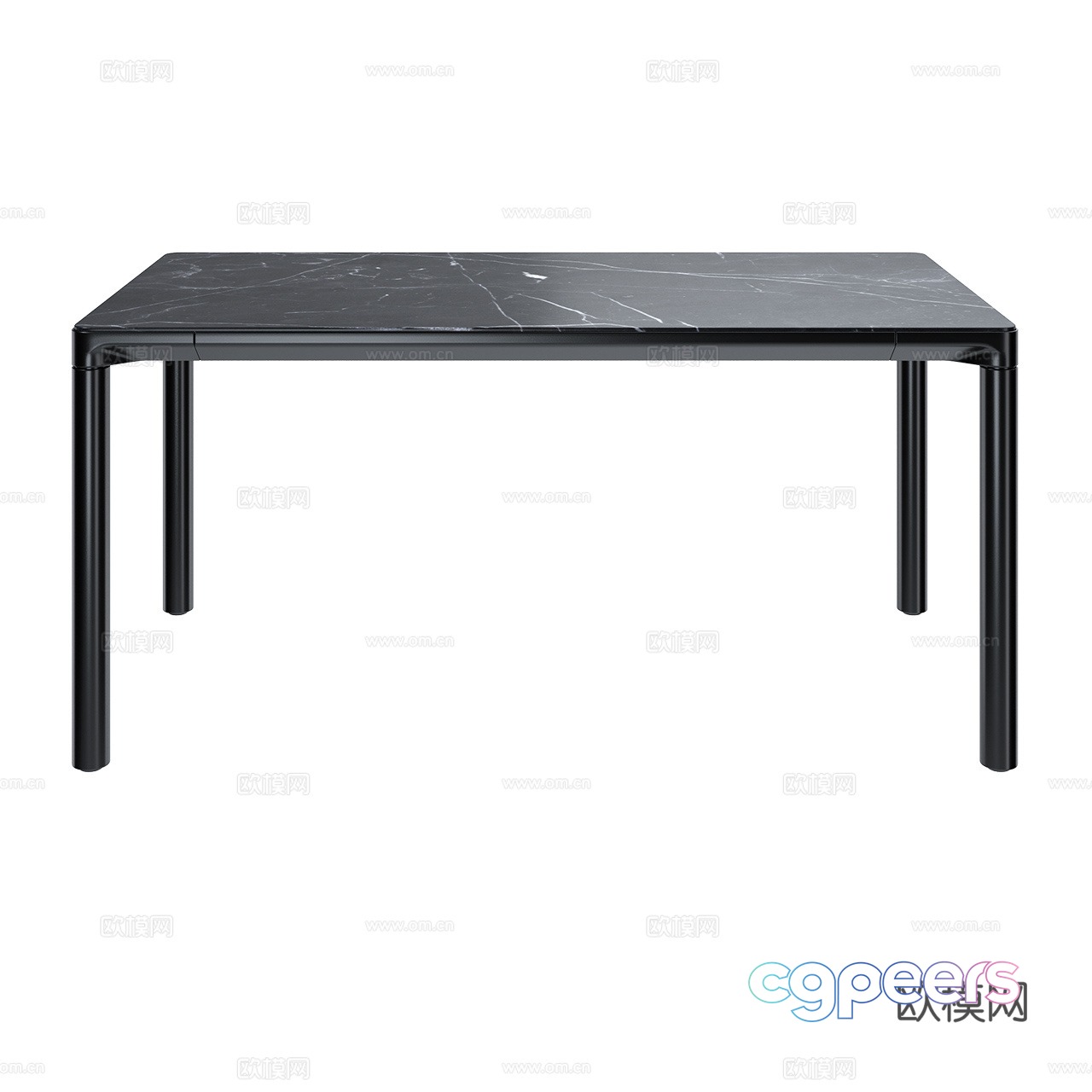 Fredericia Minimalist Dining Table Rectangular Dining Table Marble Dining Table Dining Table 3D Model Fredericia Minimalist Dining Table Rectangular Dining Table Marble Dining Table Dining Table 3D Model