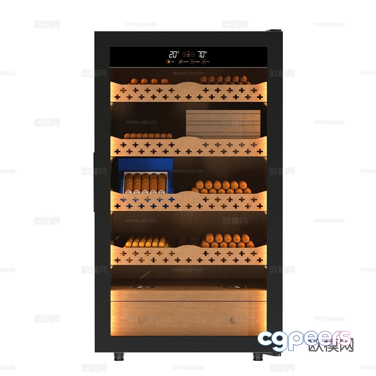 Sideboard 3D Model Sideboard 3D Model